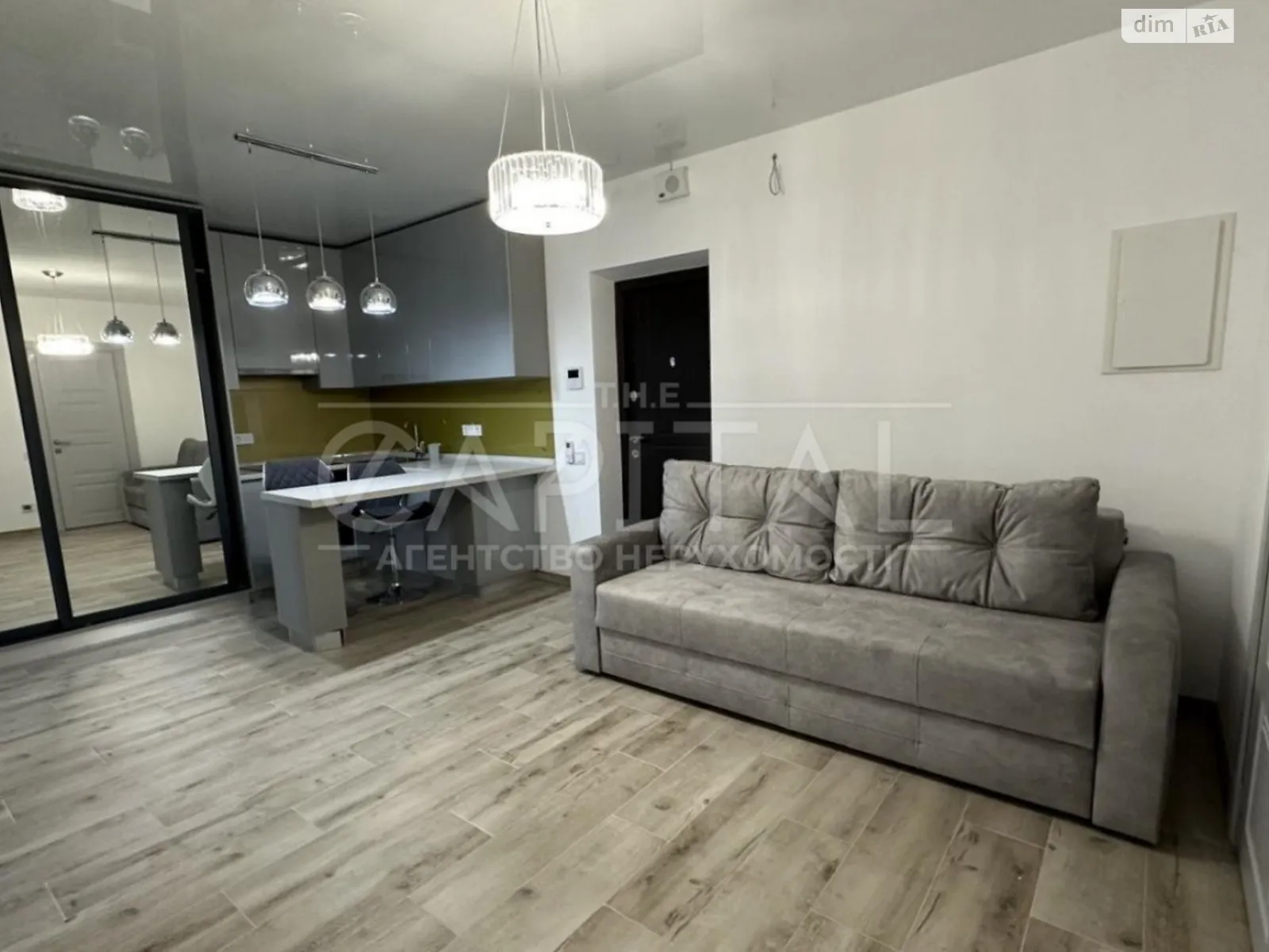 Продається 3-кімнатна квартира 90 кв. м у Києві, вул. Білоруська, 36А - фото 1