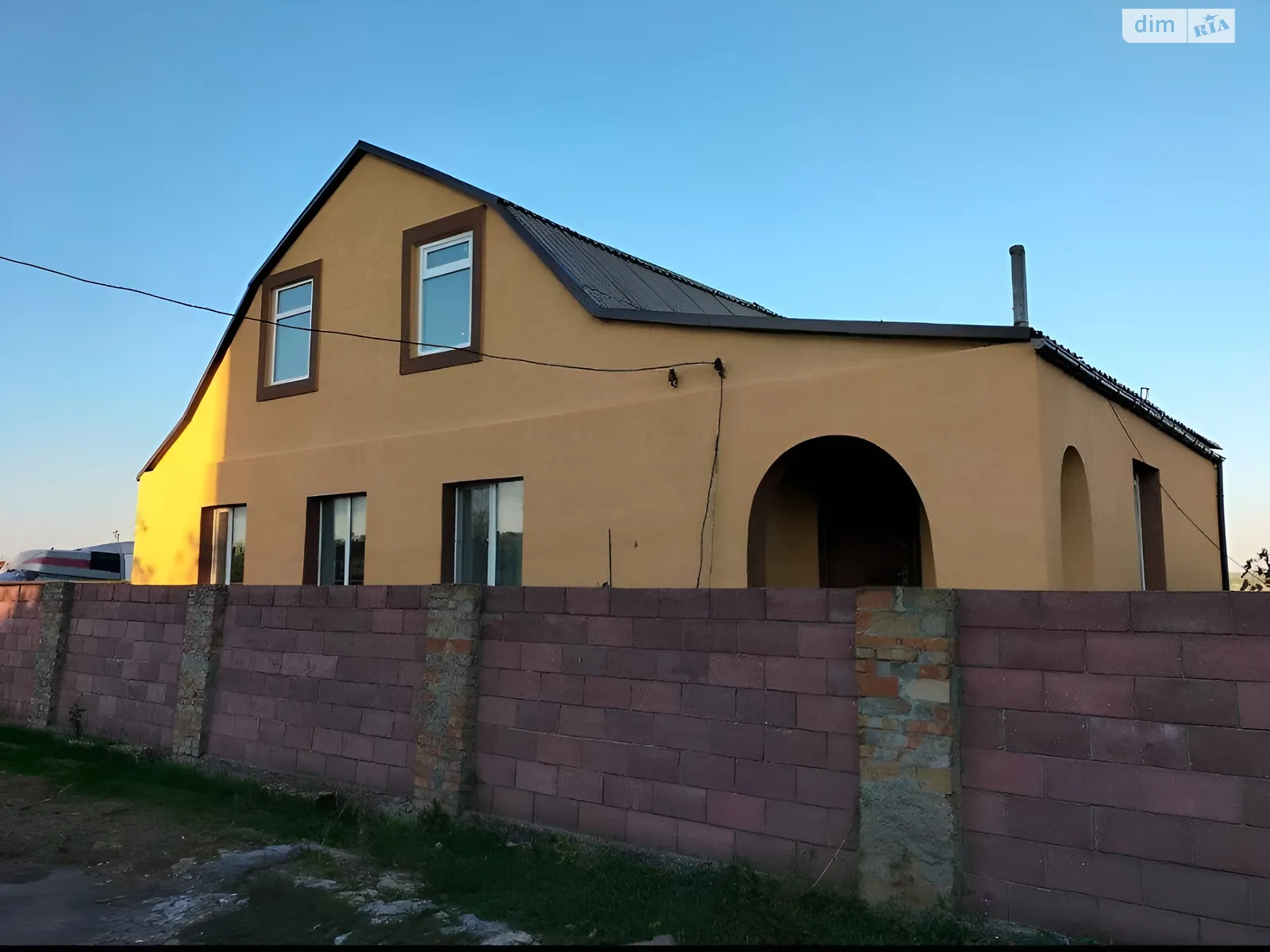 Продається одноповерховий будинок 158 кв. м з ділянкою, цена: 41000 $ - фото 1