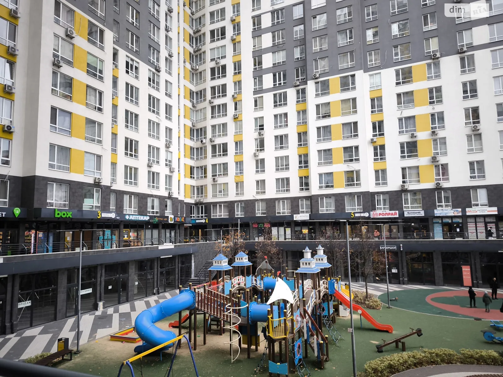 Продается 1-комнатная квартира 40.9 кв. м в Ирпене, ул. Университетская(Карла Маркса), 1Г - фото 1