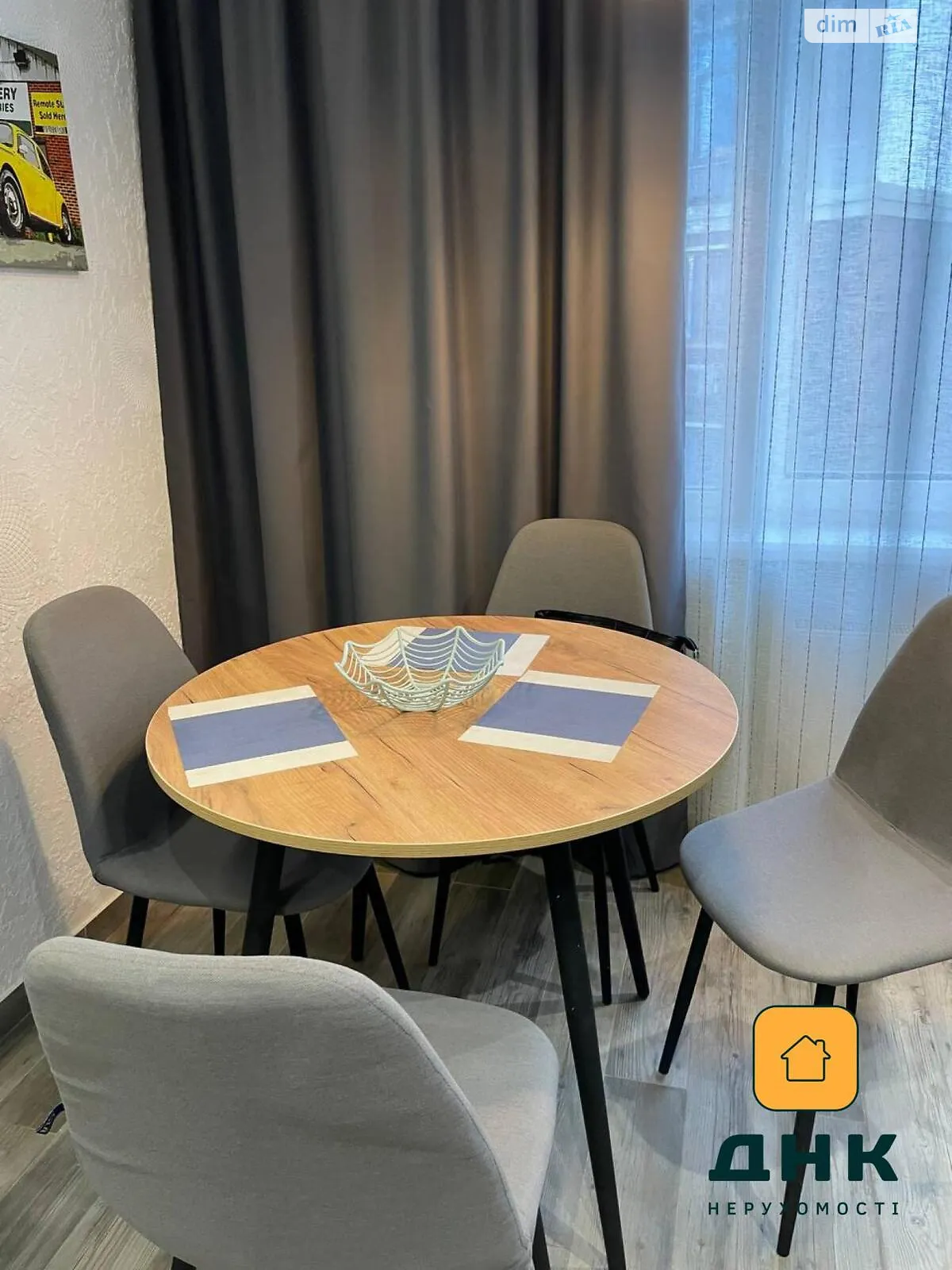 Продается 1-комнатная квартира 35.3 кв. м в Одессе, ул. Валерия Самофалова, 16А/1 - фото 1