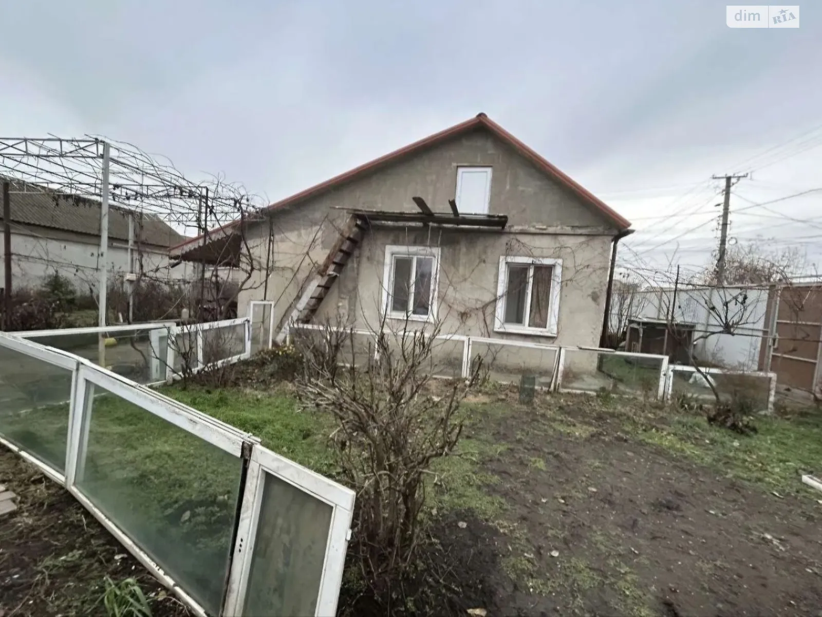 Продается одноэтажный дом 58.7 кв. м с садом, цена: 40000 $ - фото 1