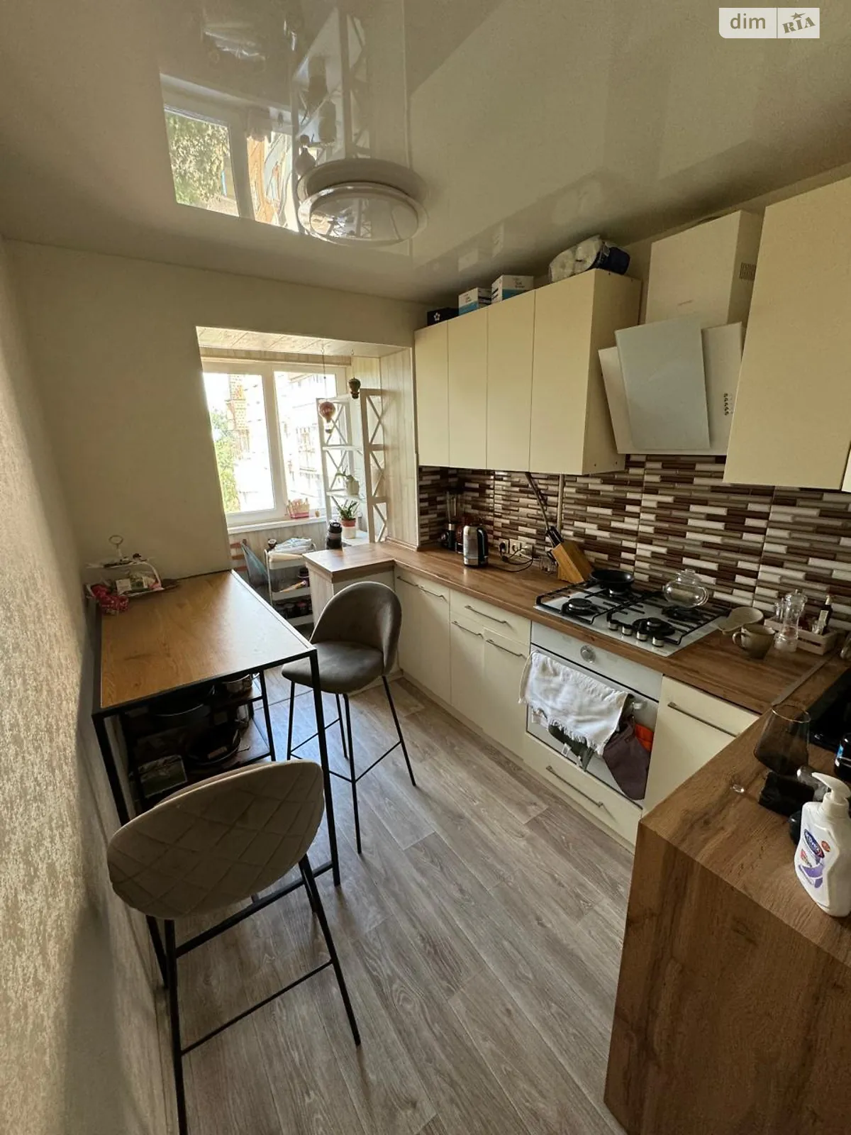 Сдается в аренду 2-комнатная квартира в Кривом Роге, просп. Мира, 27 - фото 1