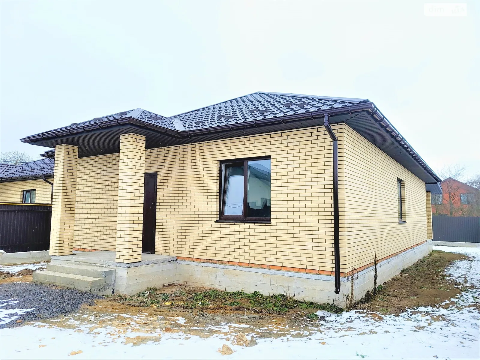 Продається одноповерховий будинок 92 кв. м з садом, цена: 85000 $ - фото 1