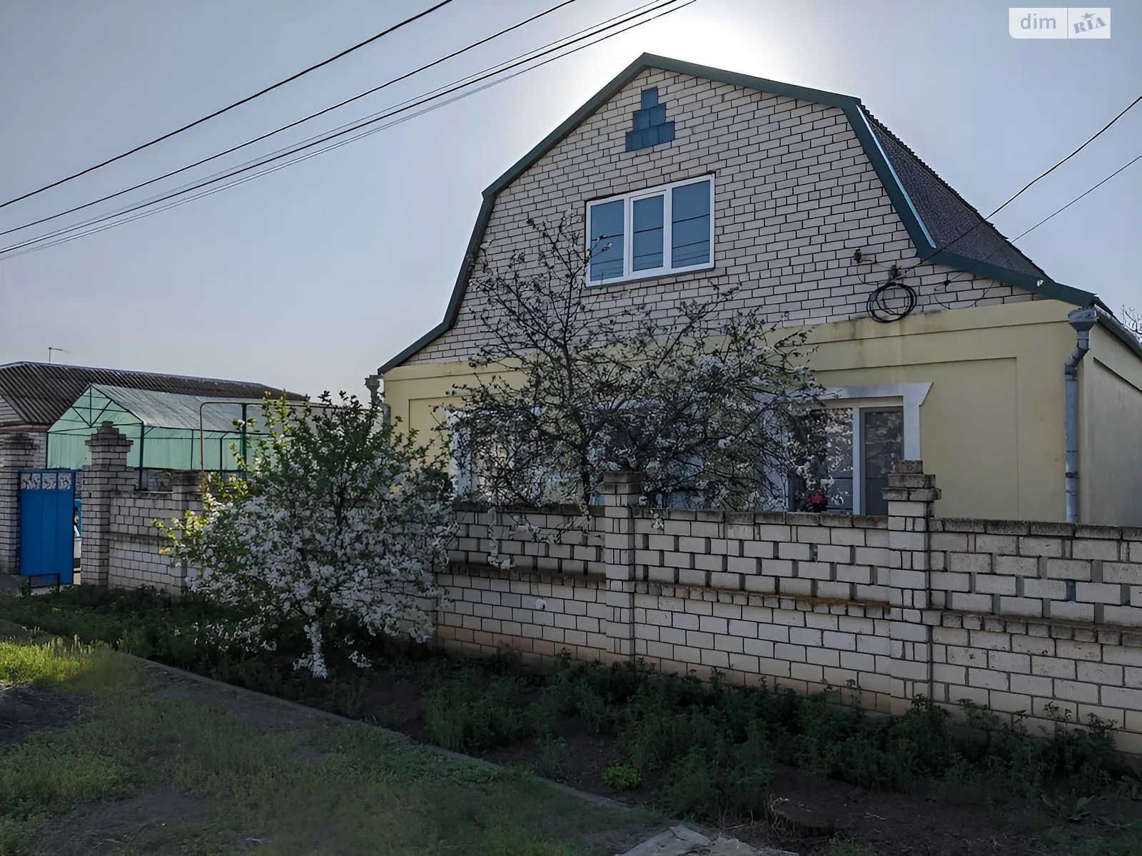 Продається одноповерховий будинок 120 кв. м з верандою, цена: 48000 $ - фото 1