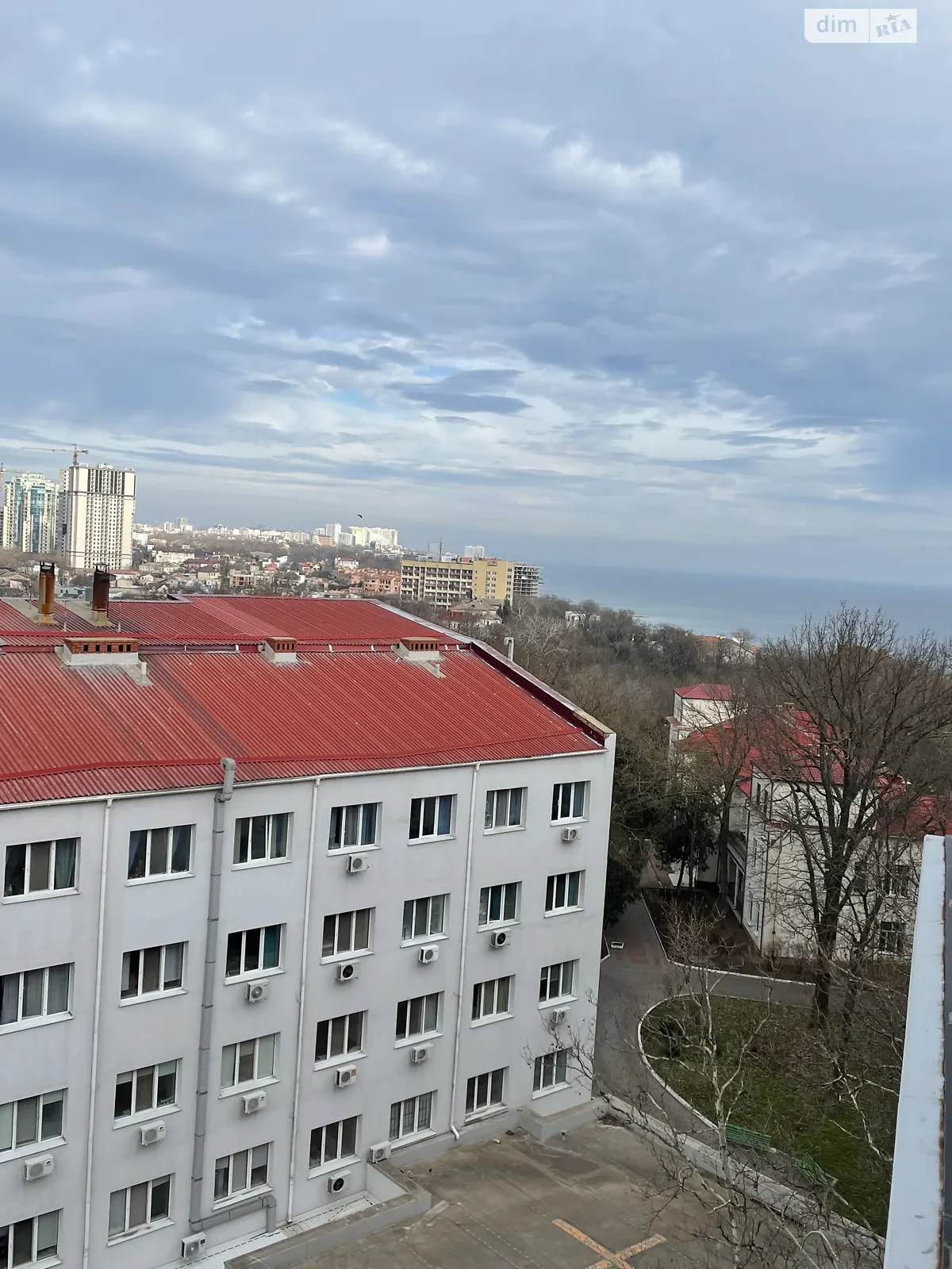 Продается 1-комнатная квартира 47.2 кв. м в Одессе, пер. Маячный, 7 - фото 1