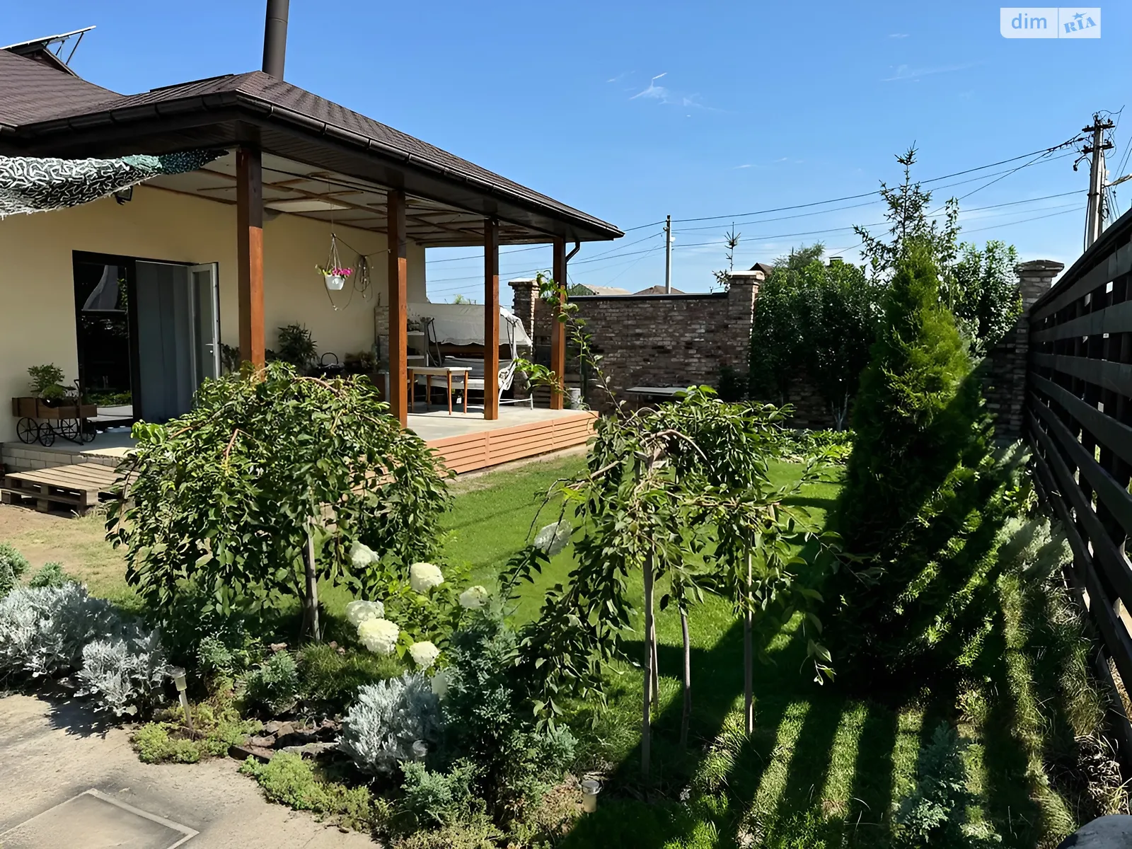 Продається одноповерховий будинок 140 кв. м з садом, цена: 115000 $ - фото 1