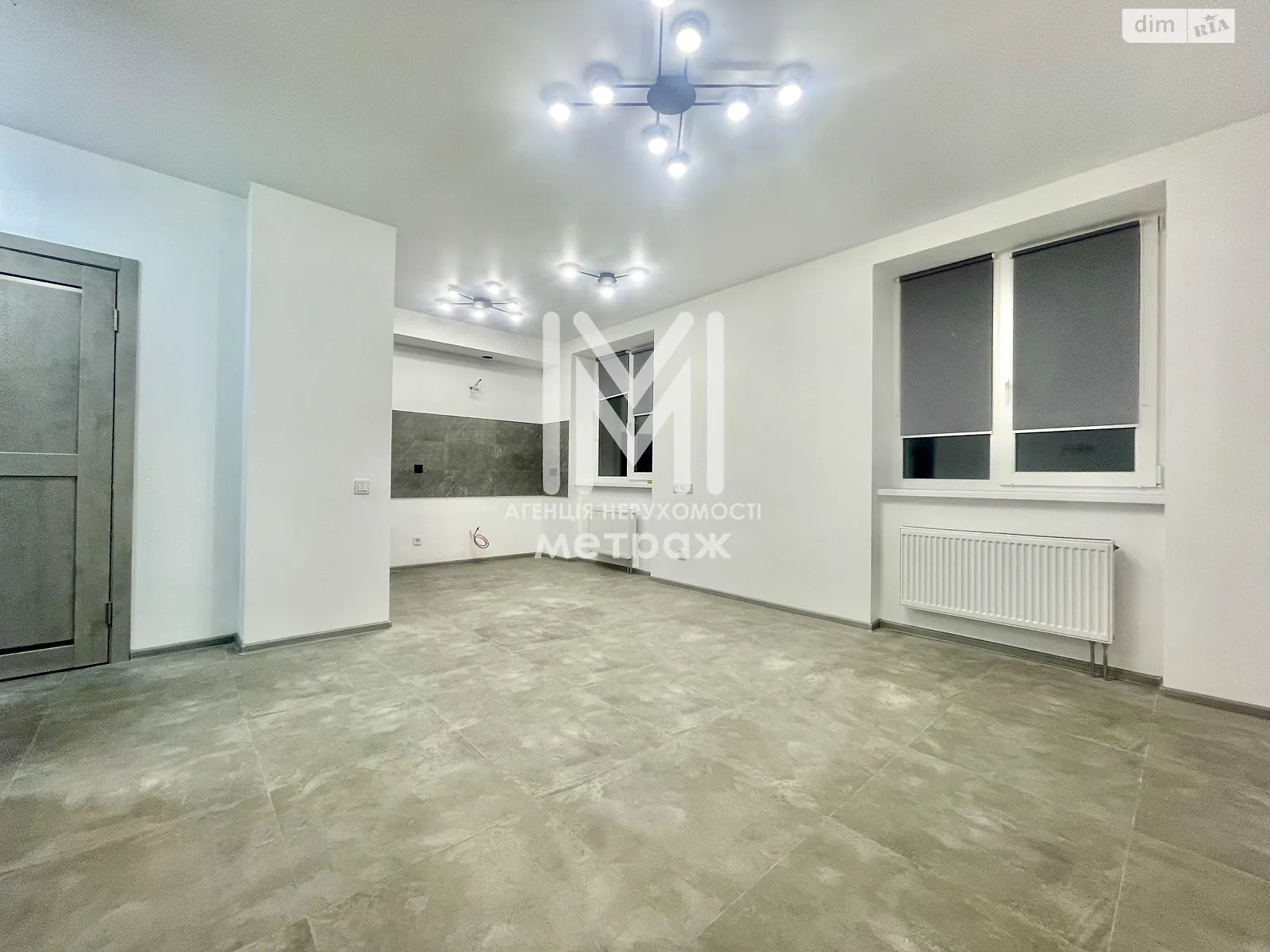 Продається 2-кімнатна квартира 60.8 кв. м у Харкові, вул. Заливна, 4 - фото 1