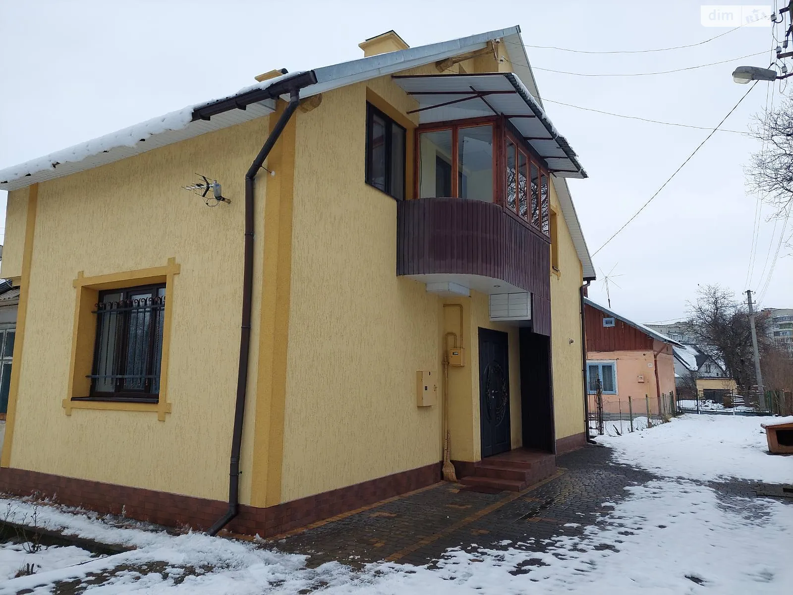 Продається будинок 2 поверховий 100 кв. м з меблями, цена: 80000 $ - фото 1
