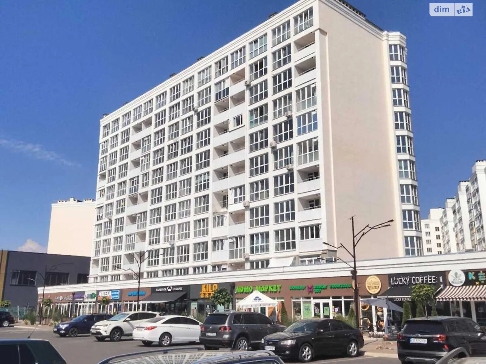 Продается 2-комнатная квартира 81 кв. м в Чернигове, цена: 74900 $ - фото 1