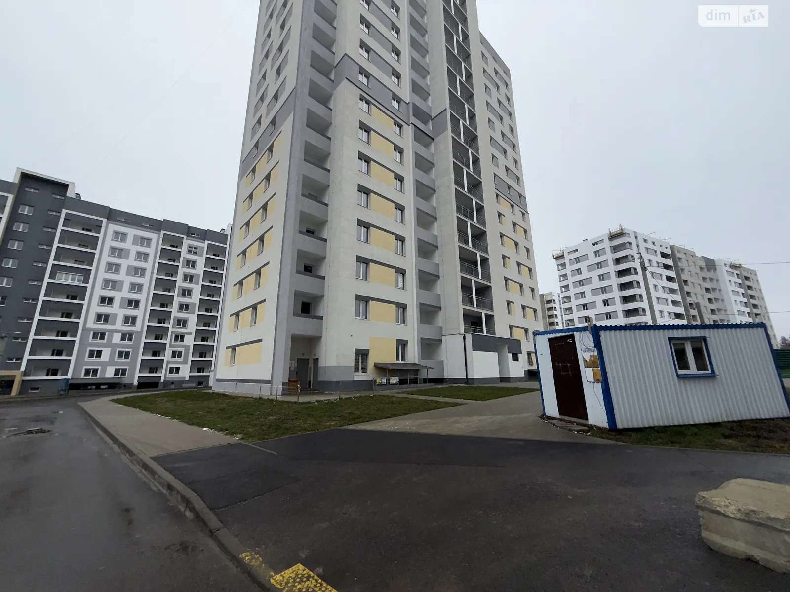Продається 2-кімнатна квартира 52.6 кв. м у Харкові, вул. Полтавський Шлях, 16 - фото 1