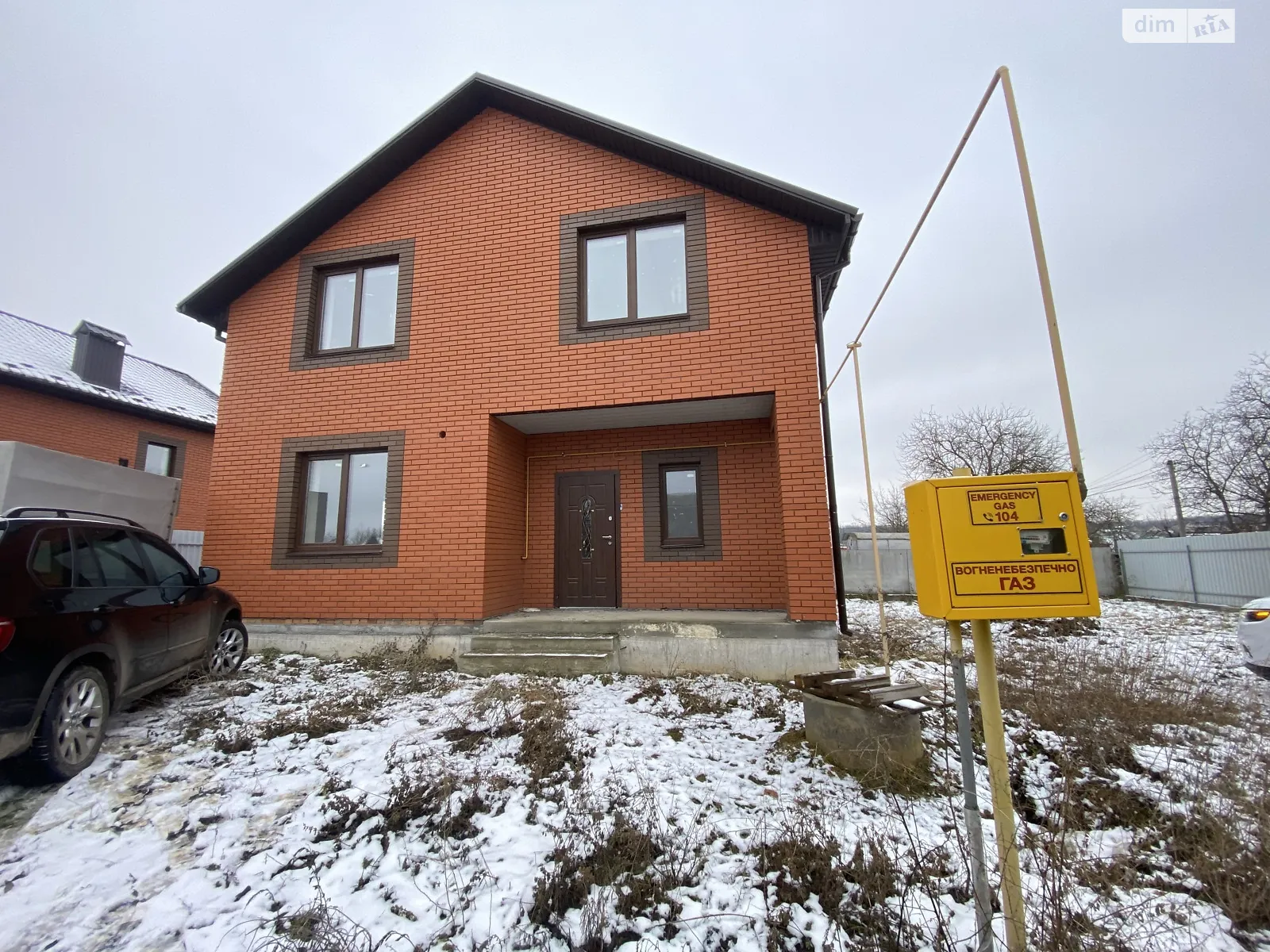 Продається будинок 2 поверховий 120 кв. м з бесідкою, цена: 79999 $ - фото 1