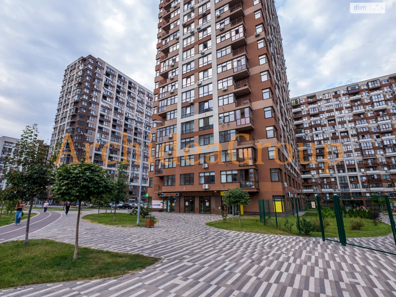 Продається приміщення вільного призначення 207.7 кв. м в 17-поверховій будівлі, цена: 220000 $ - фото 1