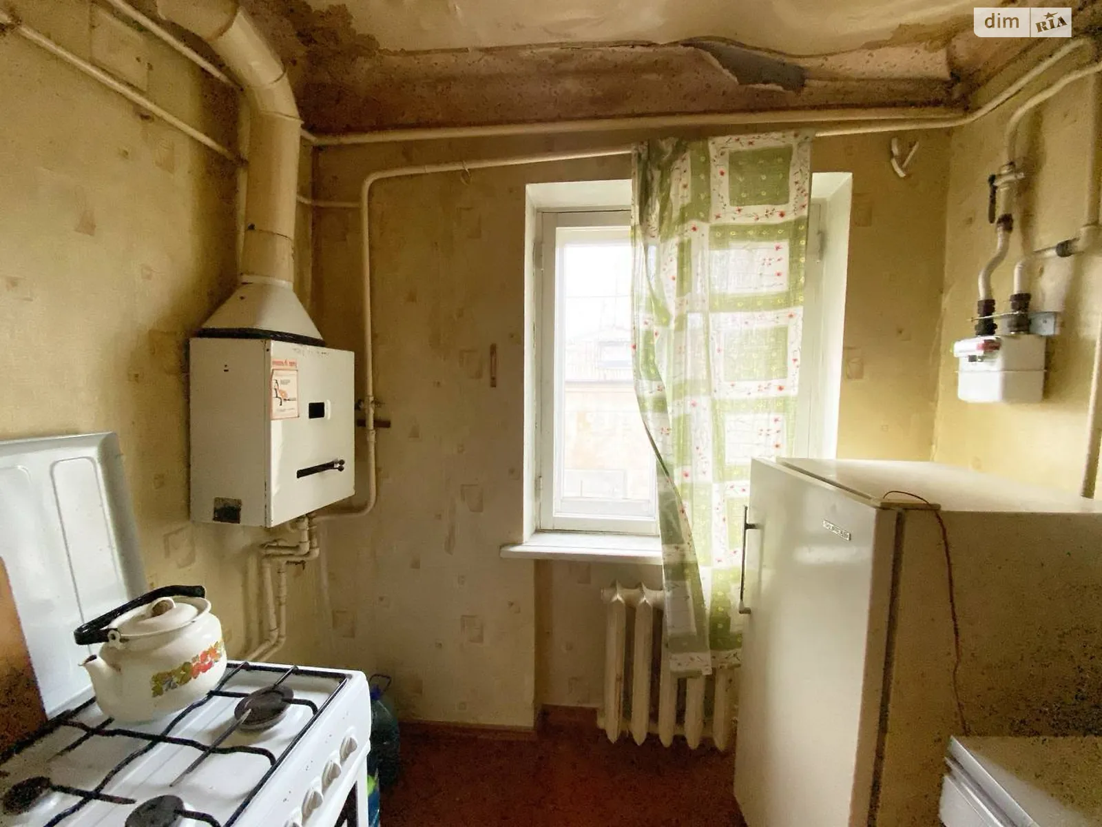 Продается 2-комнатная квартира 40.3 кв. м в Каменском, ул. Дмитрия Яворницкого(КИМа) - фото 1