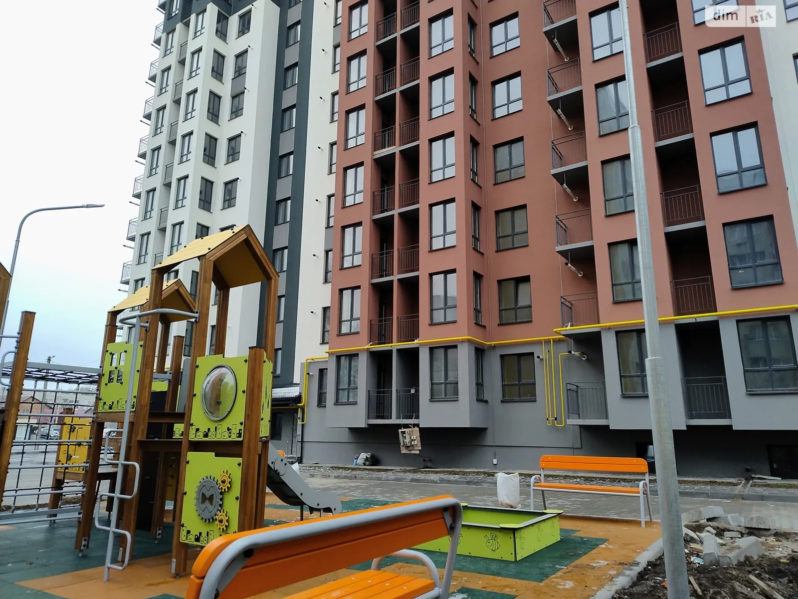 Продається 1-кімнатна квартира 38 кв. м у Вінниці, вул. Волошкова, 4В - фото 1