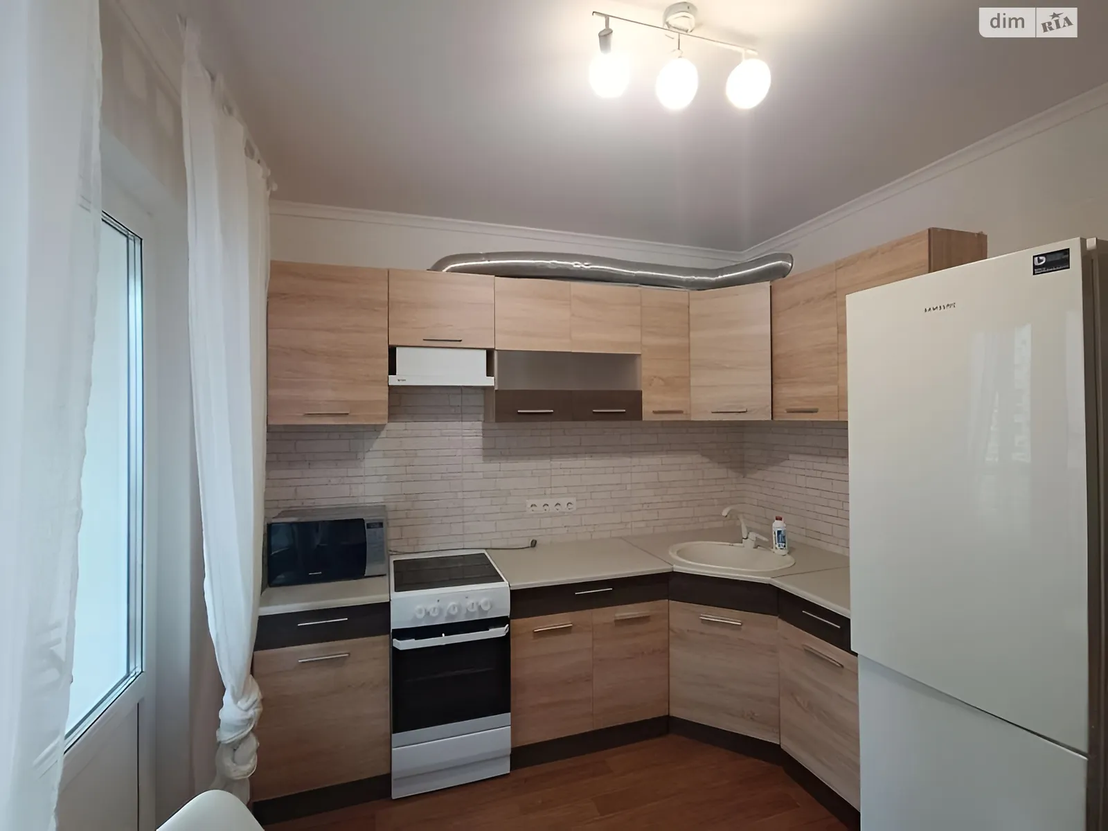 Продається 1-кімнатна квартира 36.7 кв. м у Києві, вул. Бориса Гмирі, 16 - фото 1