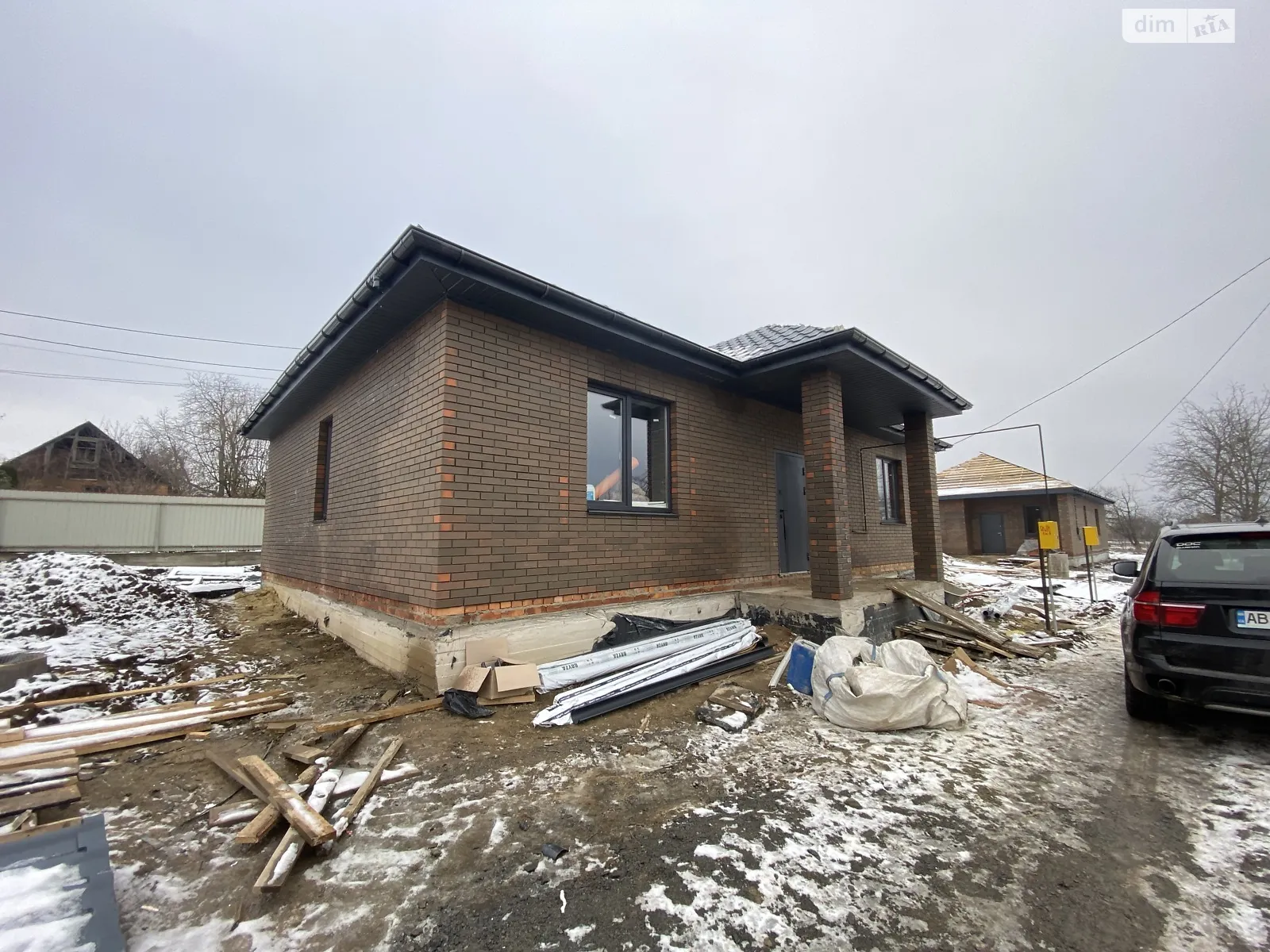 Продається одноповерховий будинок 102 кв. м з банею/сауною, цена: 79999 $ - фото 1