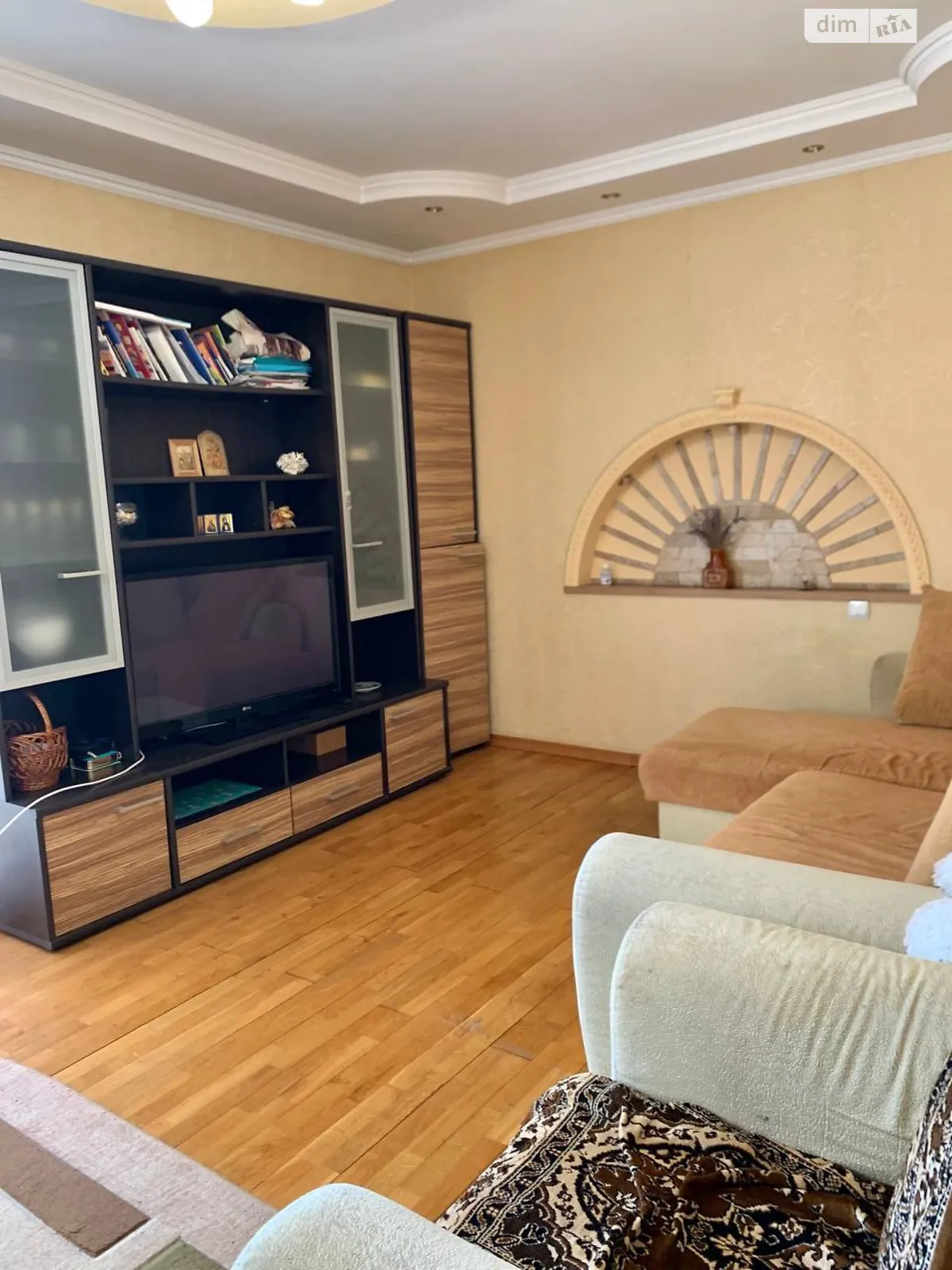 Продается 2-комнатная квартира 65.7 кв. м в Хмельницком, ул. Заречанская, 26/1 - фото 1