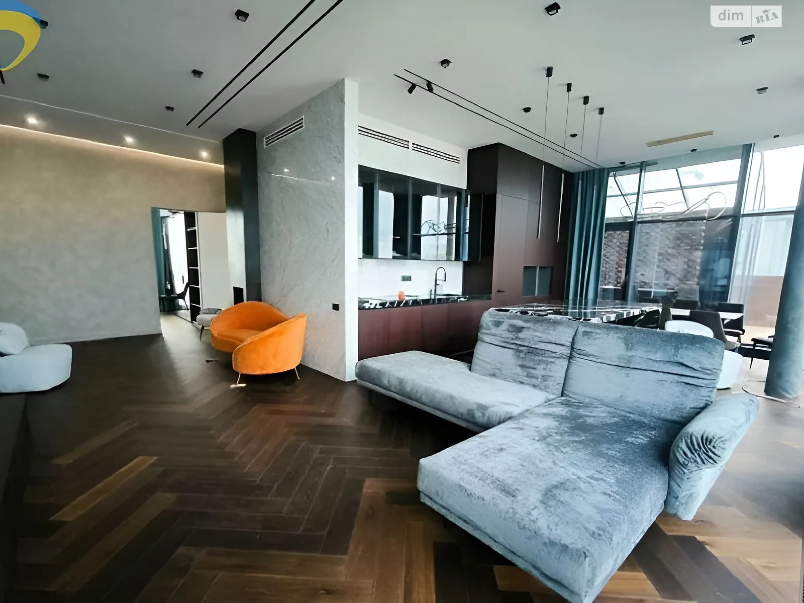 Продається 4-кімнатна квартира 320 кв. м у Одесі, вул. Морська - фото 1