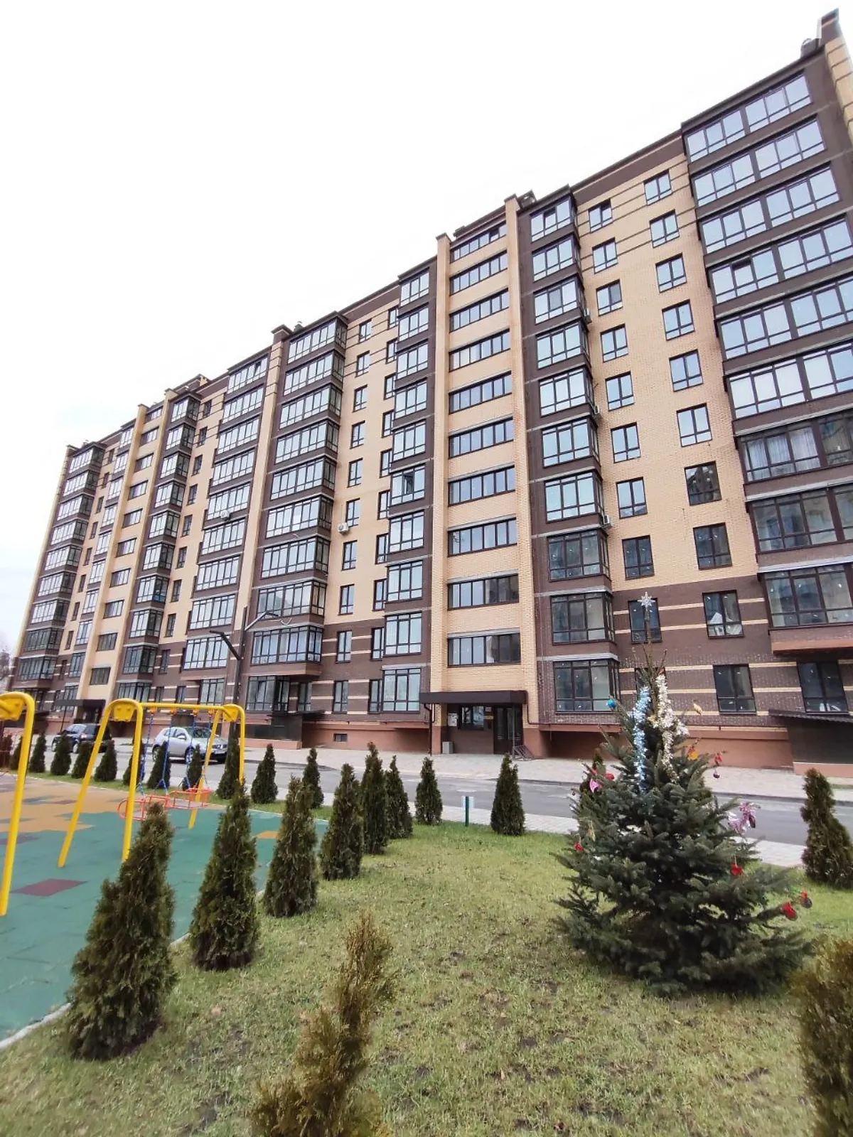 Продається 2-кімнатна квартира 58.4 кв. м у Чернігові, вул. Любецька, 114 - фото 1