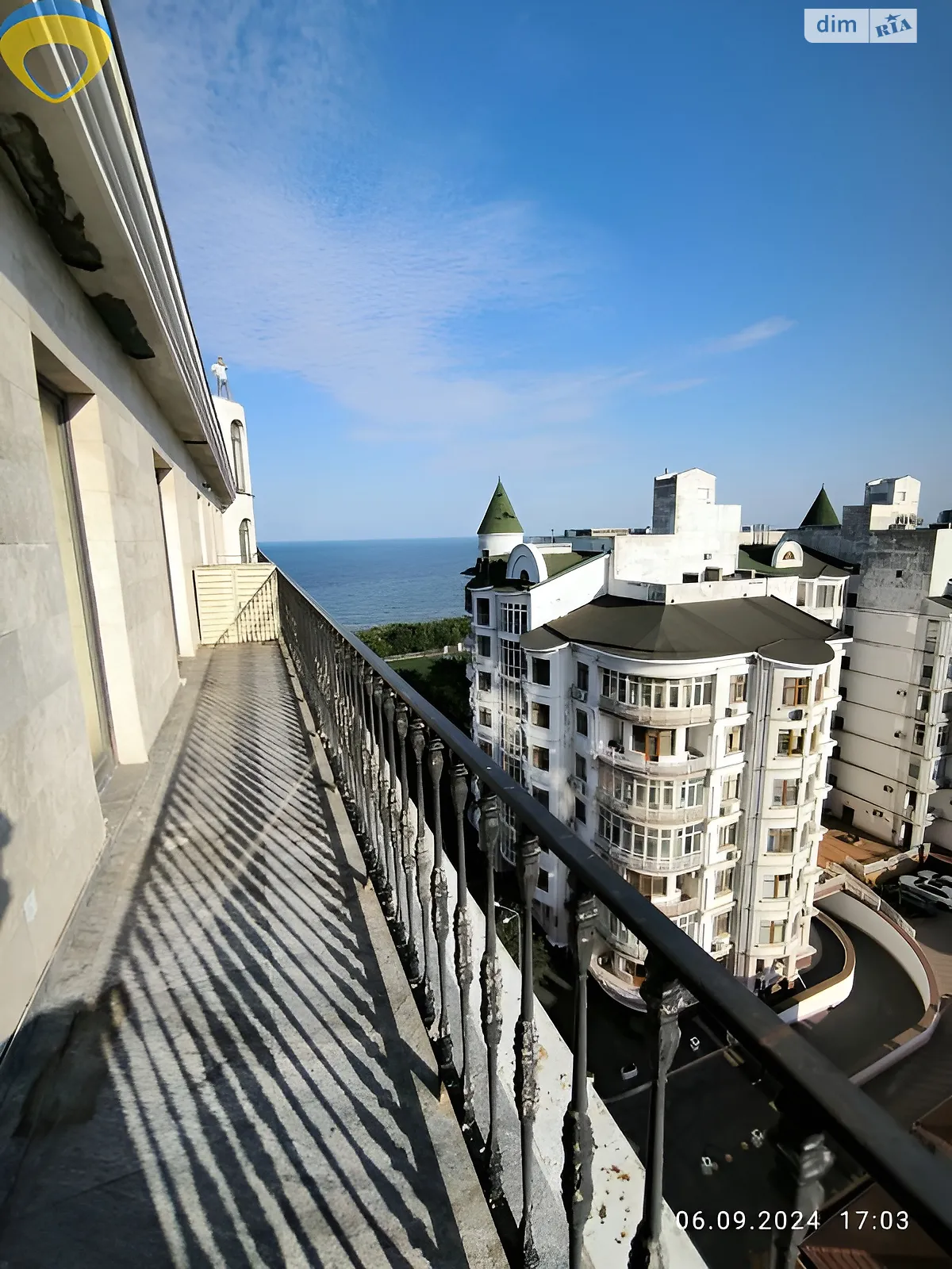Продається 2-кімнатна квартира 79 кв. м у Одесі, вул. Морська - фото 1