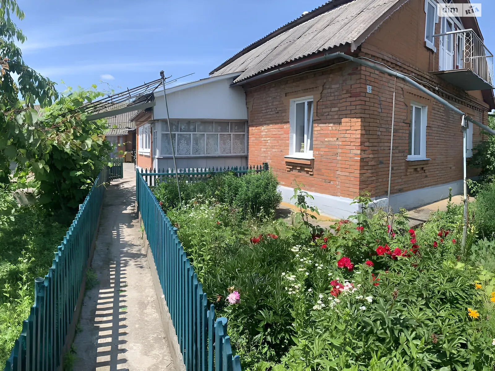 Продается одноэтажный дом 75.1 кв. м с гаражом, цена: 43000 $ - фото 1