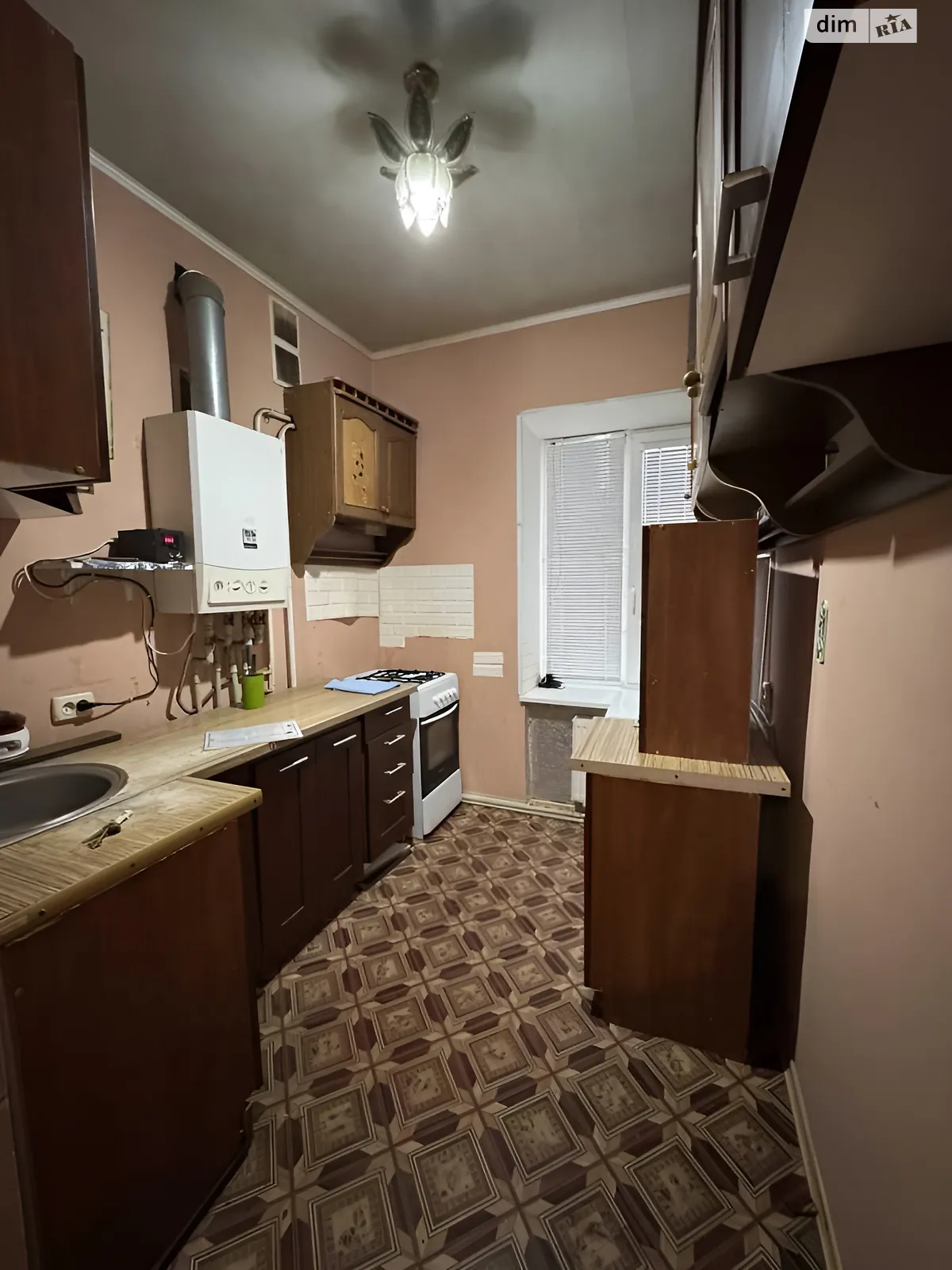 Продається 2-кімнатна квартира 37.2 кв. м у Полтаві, цена: 34000 $ - фото 1