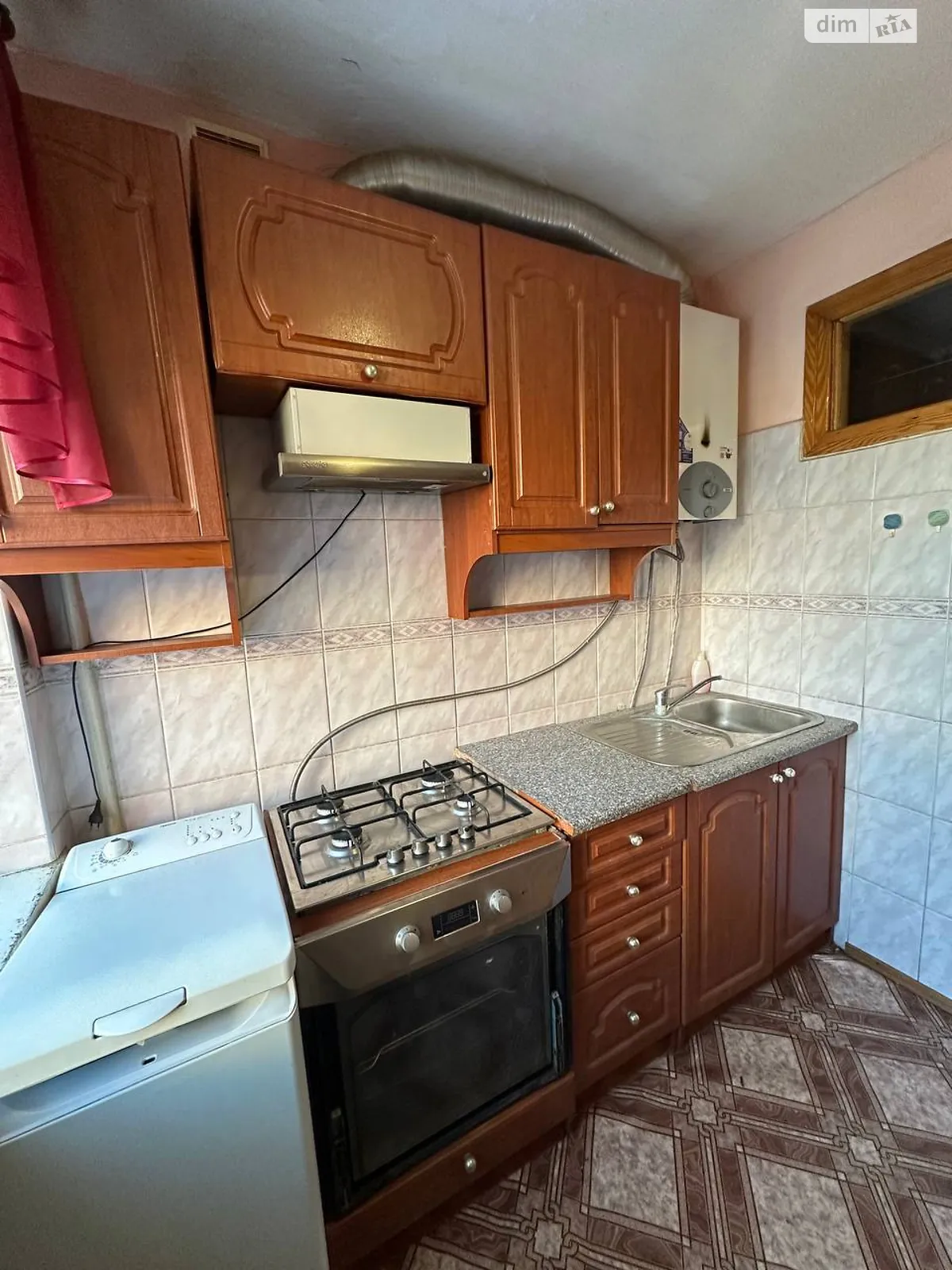 Сдается в аренду 1-комнатная квартира 30.1 кв. м в Львове, ул. Квитки-Основьяненко - фото 1