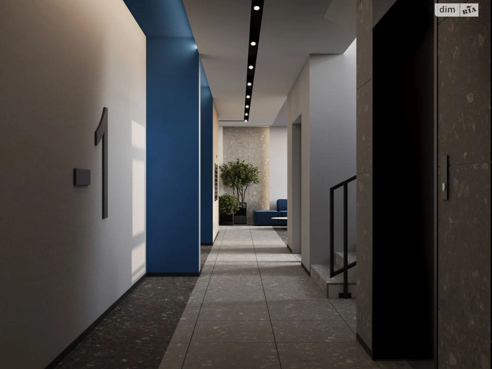 Продается 3-комнатная квартира 116.07 кв. м в Житомире, бул. Тетеревский, 25 - фото 1