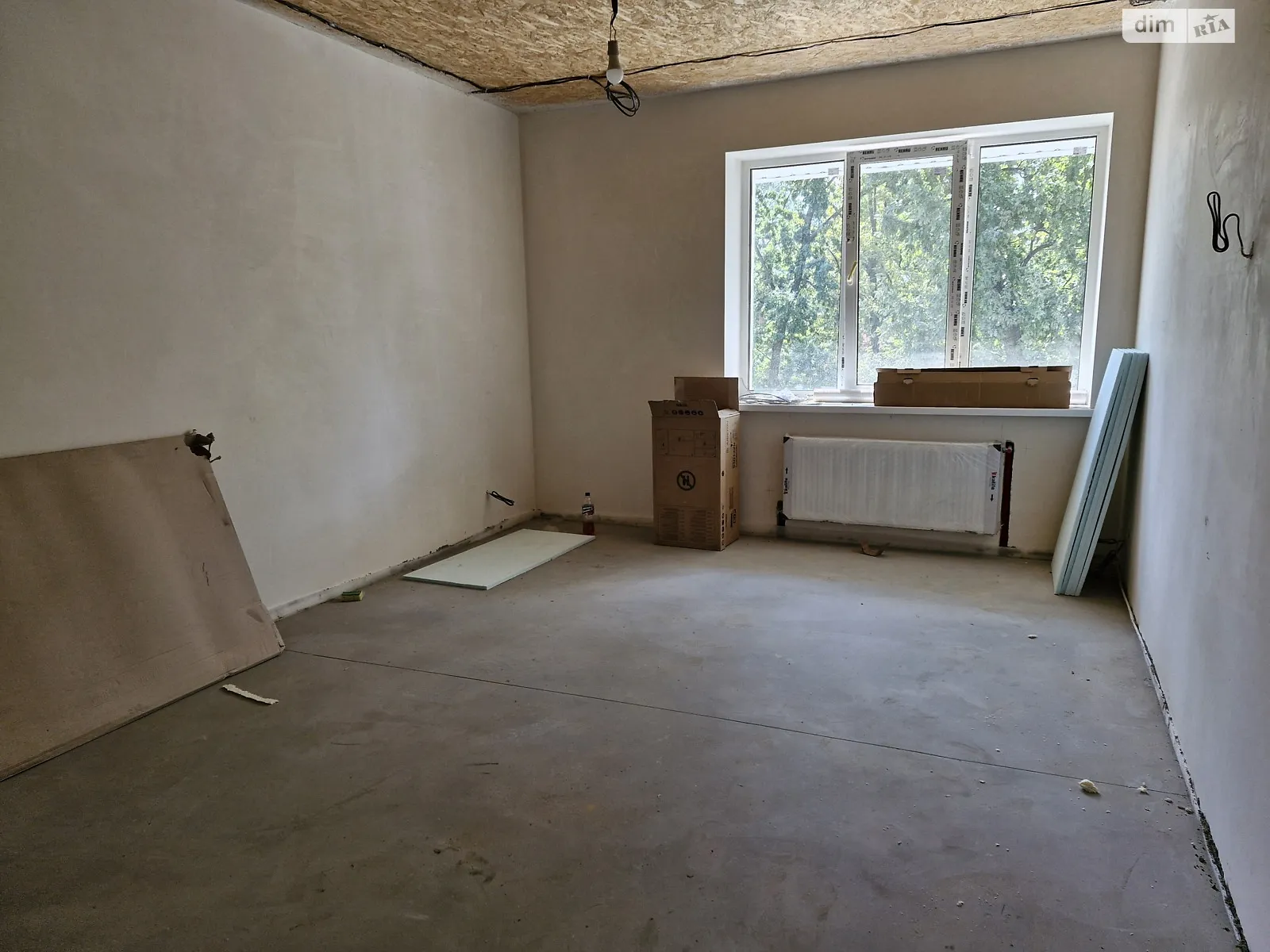 Продається 2-кімнатна квартира 55.5 кв. м у Ірпені, вул. Давидчука - фото 1