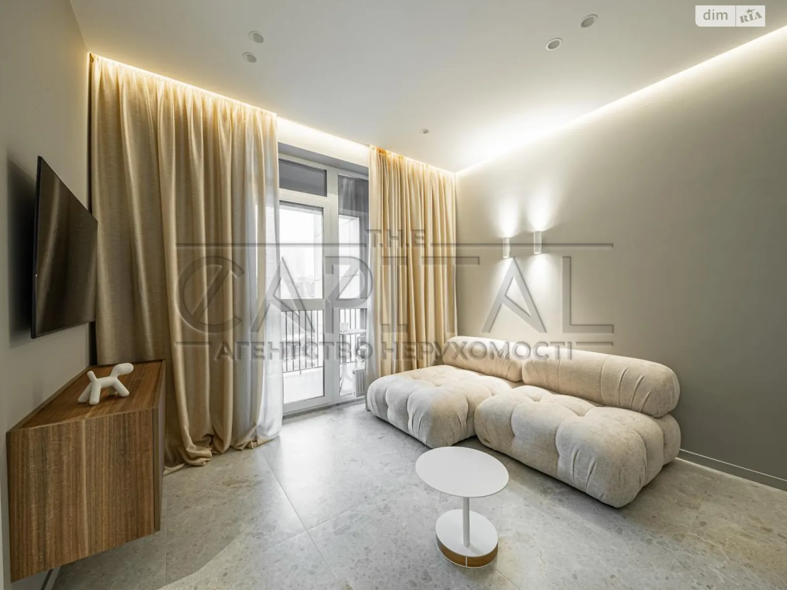Продается 1-комнатная квартира 47 кв. м в Киеве, Крепостной(Тверской) туп., 7В - фото 1