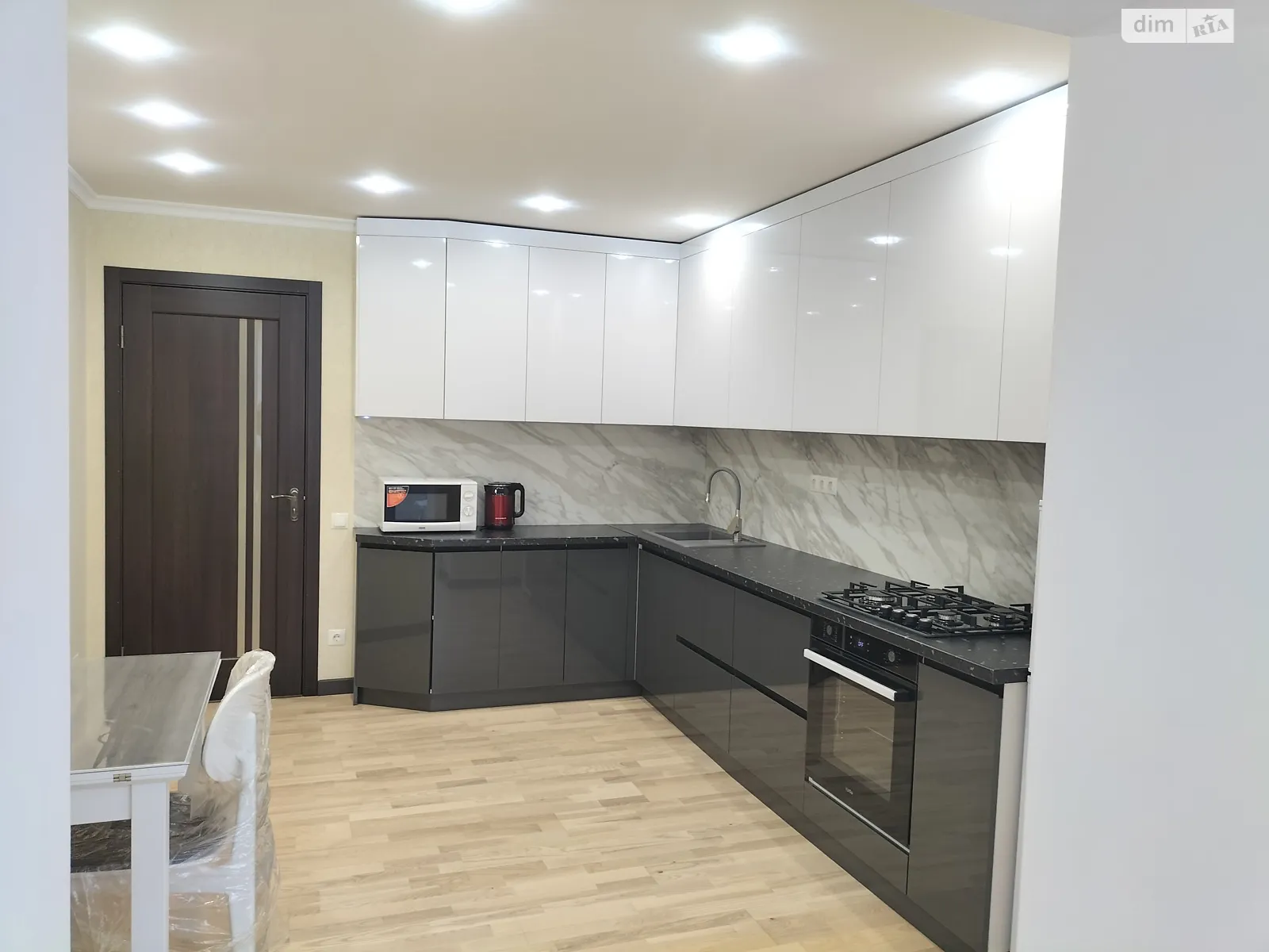 Сдается в аренду 1-комнатная квартира 41.3 кв. м в Виннице, ул. Келецкая - фото 1