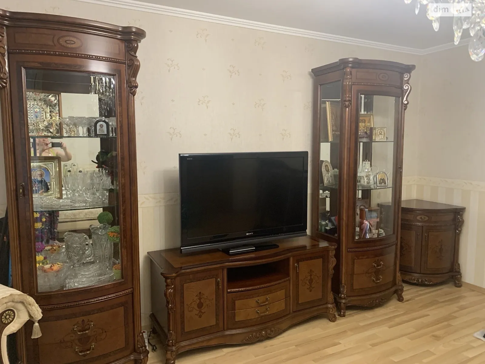 Продается 3-комнатная квартира 92.5 кв. м в Днепре, ул. Писаржевского, 7 - фото 1