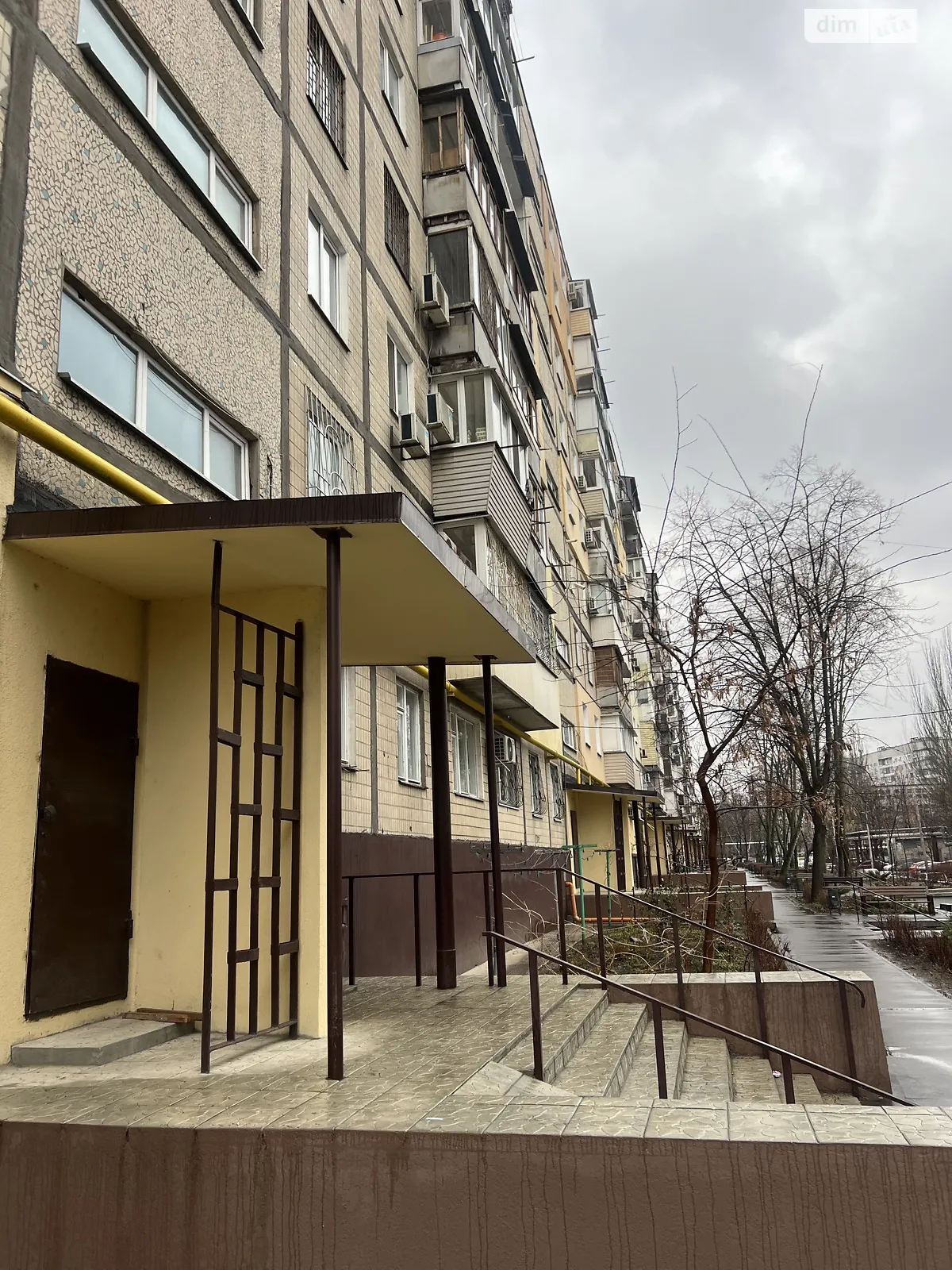 Продается 3-комнатная квартира 63.9 кв. м в Днепре, цена: 40000 $ - фото 1