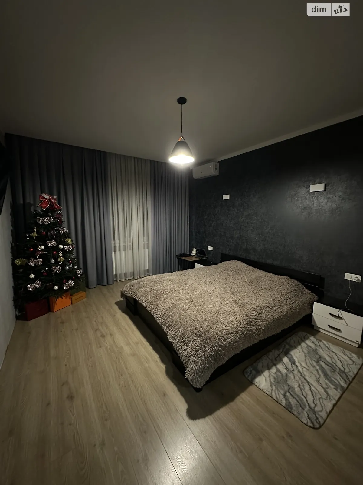 Продается 2-комнатная квартира 71 кв. м в Лиманке, мас. Радужный, 20 - фото 1