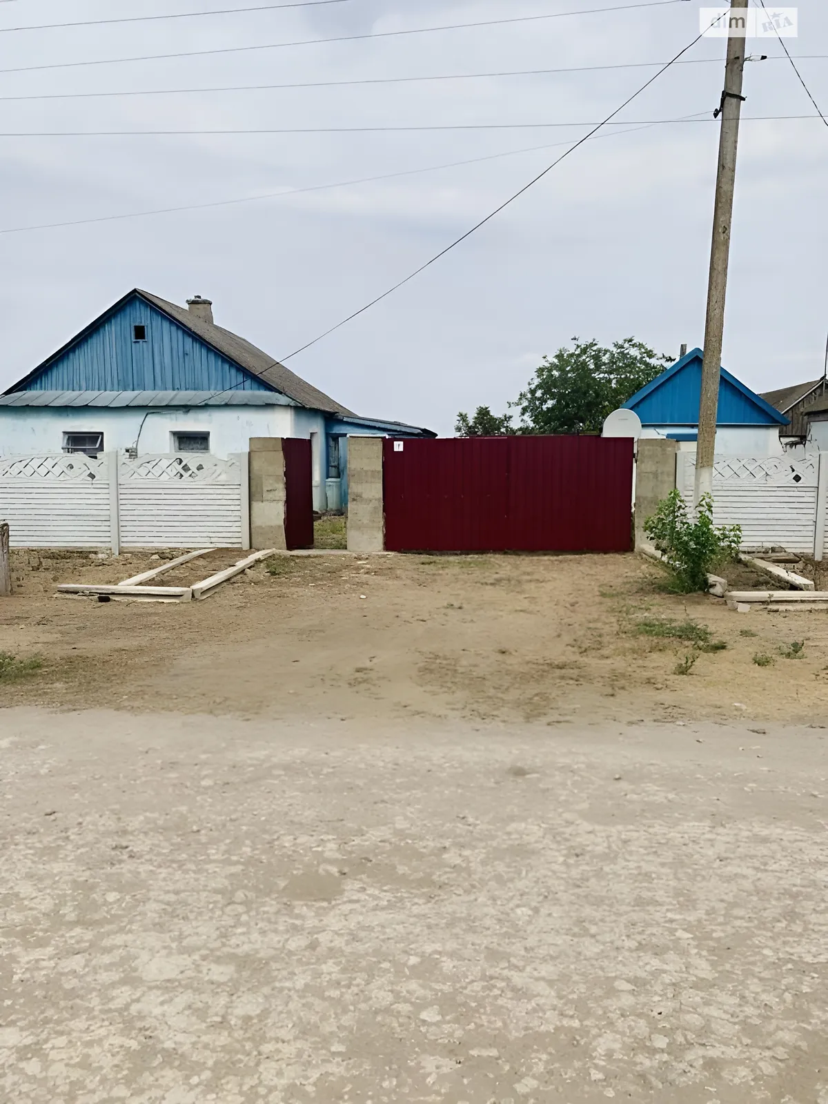 Продається одноповерховий будинок 60 кв. м з гаражем, цена: 3500 $ - фото 1
