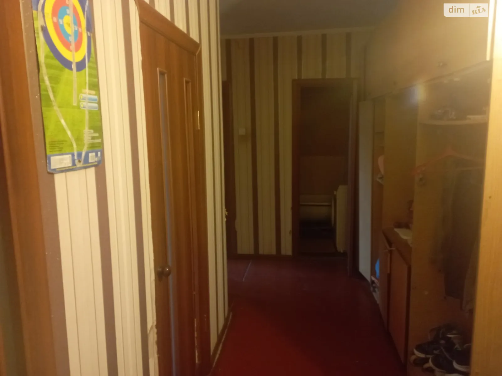 Продається 2-кімнатна квартира 52.2 кв. м у Фастові, вул. Героїв Чорнобиля(Толстого), 5 - фото 1