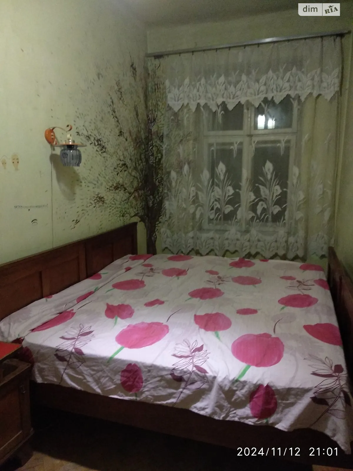 Сдается в аренду 3-комнатная квартира 54 кв. м в Львове, ул. Северина Наливайко, 9 - фото 1