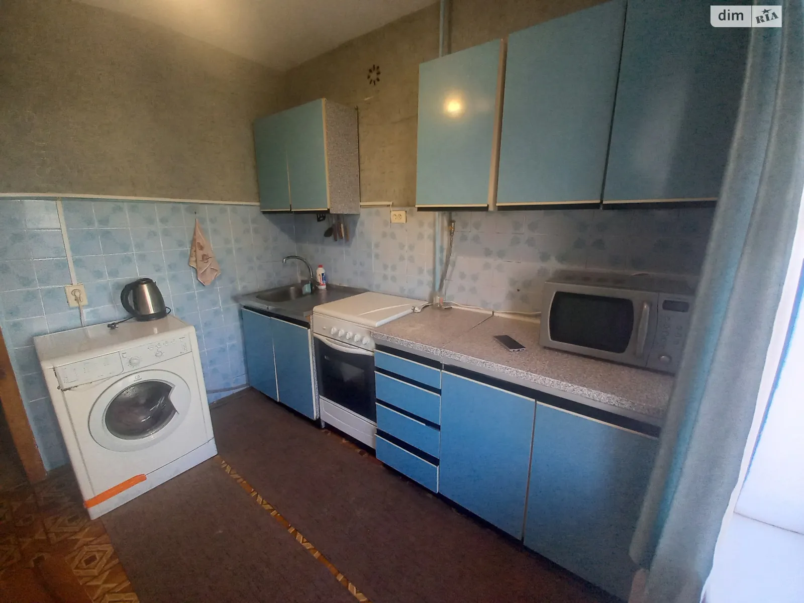 Здається в оренду 1-кімнатна квартира 36 кв. м у Львові, вул. Кульпарківська, 156 - фото 1