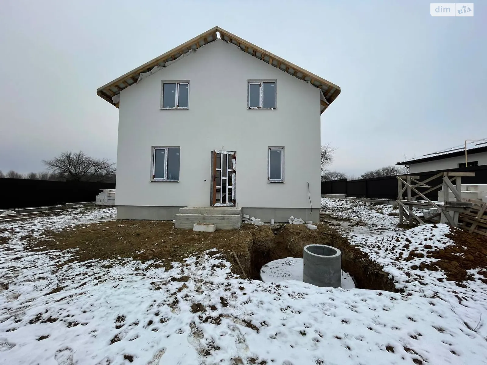 Продается дом на 2 этажа 115 кв. м с мебелью, цена: 73000 $ - фото 1