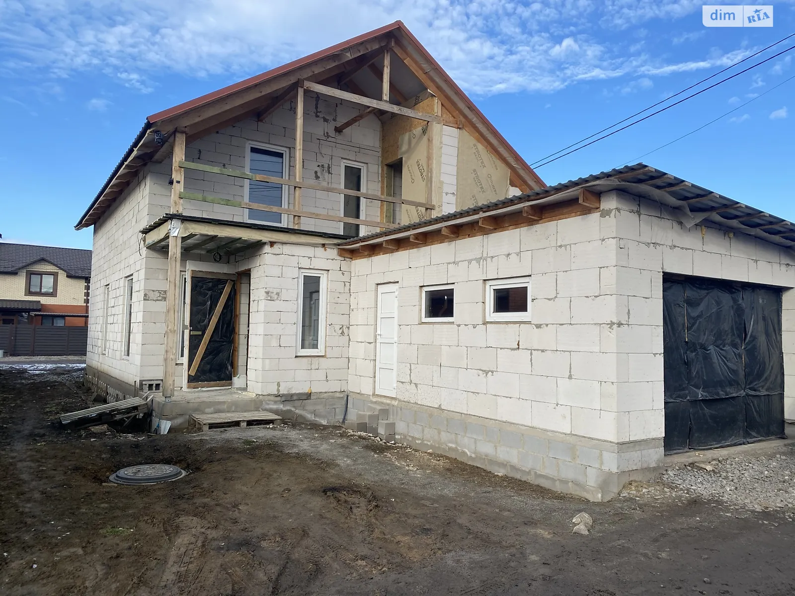Продається будинок 2 поверховий 135 кв. м з верандою, цена: 69000 $ - фото 1