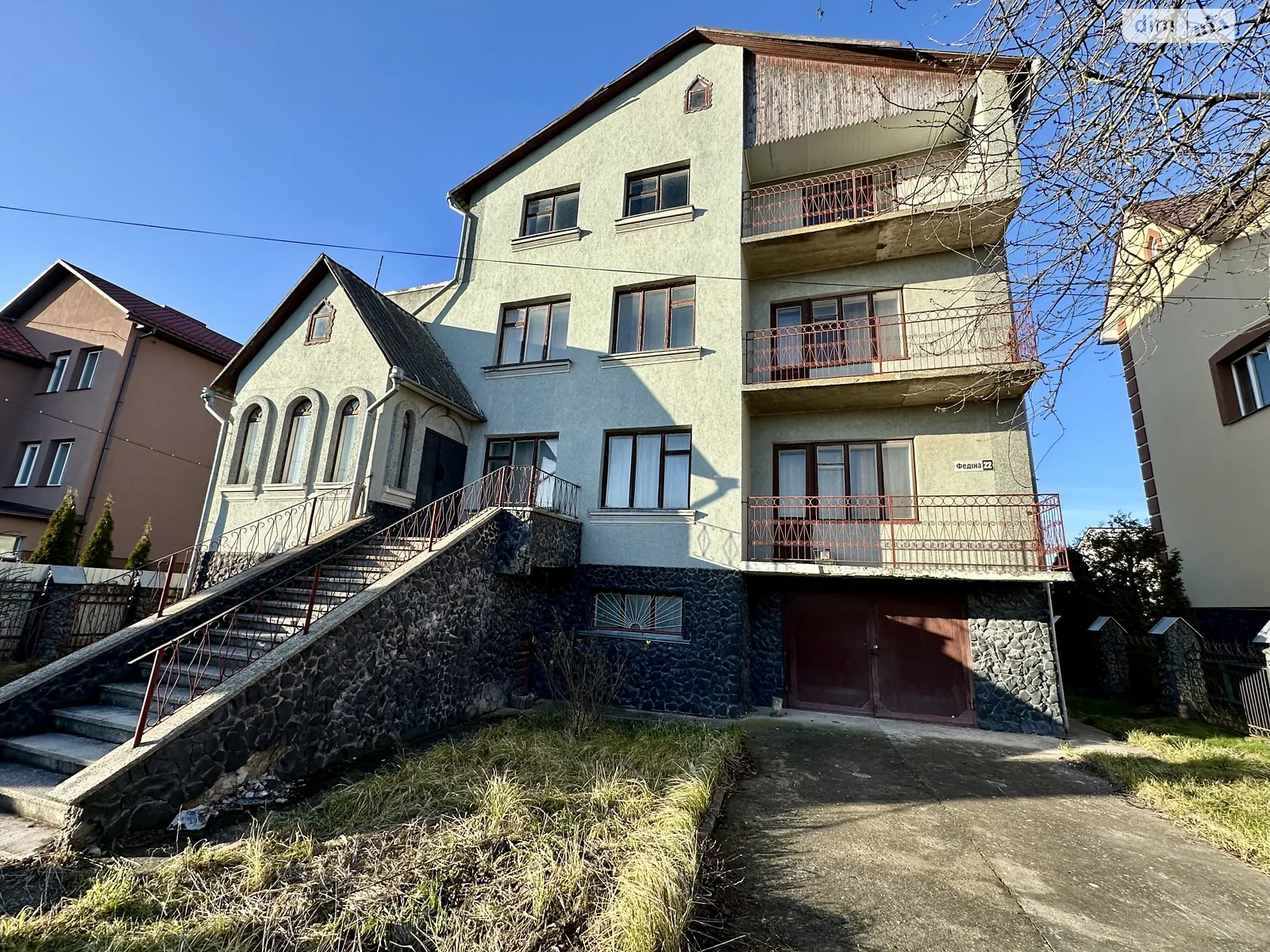 Продается дом на 2 этажа 344.5 кв. м с участком, цена: 135000 $ - фото 1