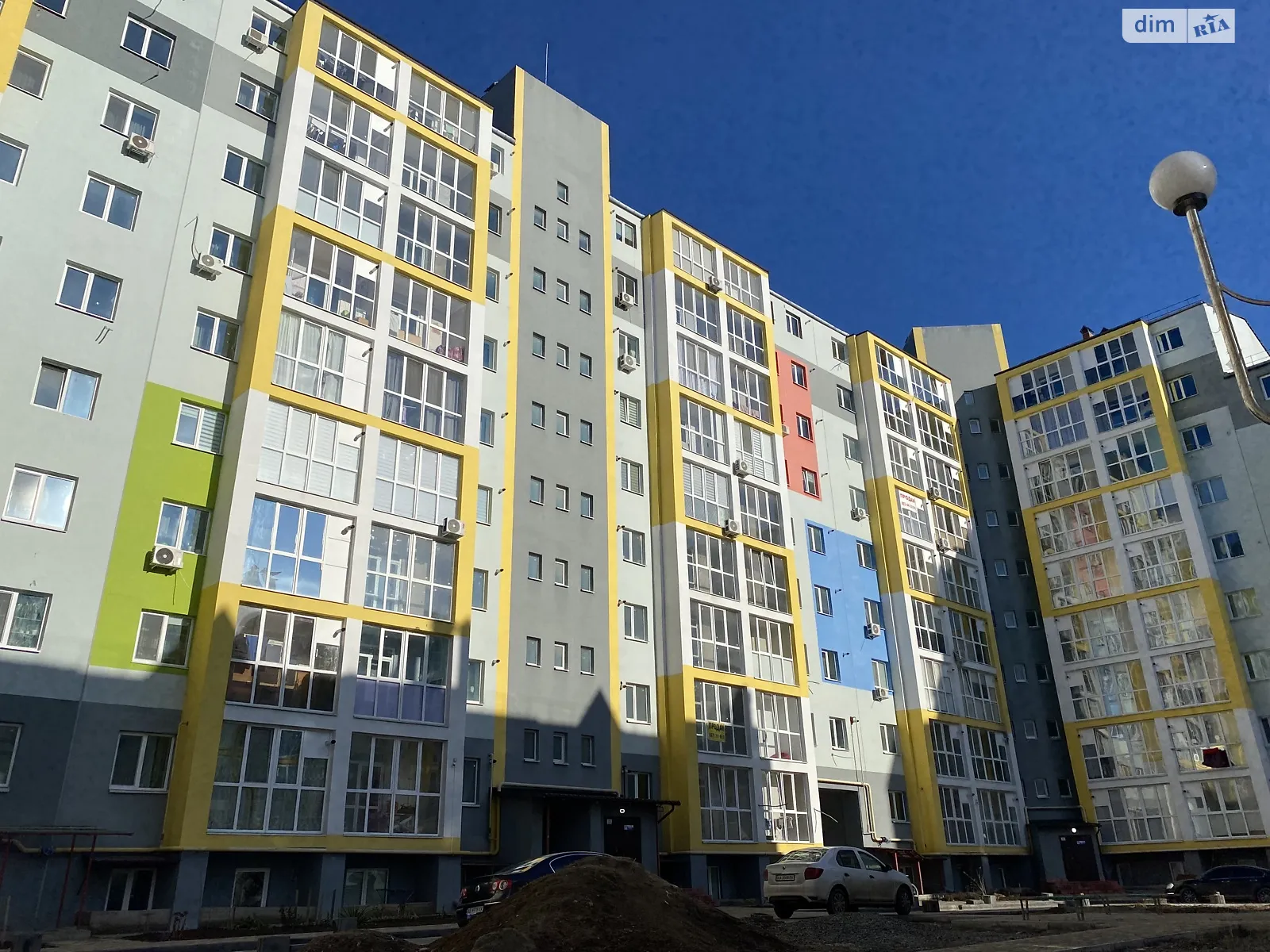 Продается 2-комнатная квартира 52 кв. м в Зарванцах, Одеська, 3/11 - фото 1