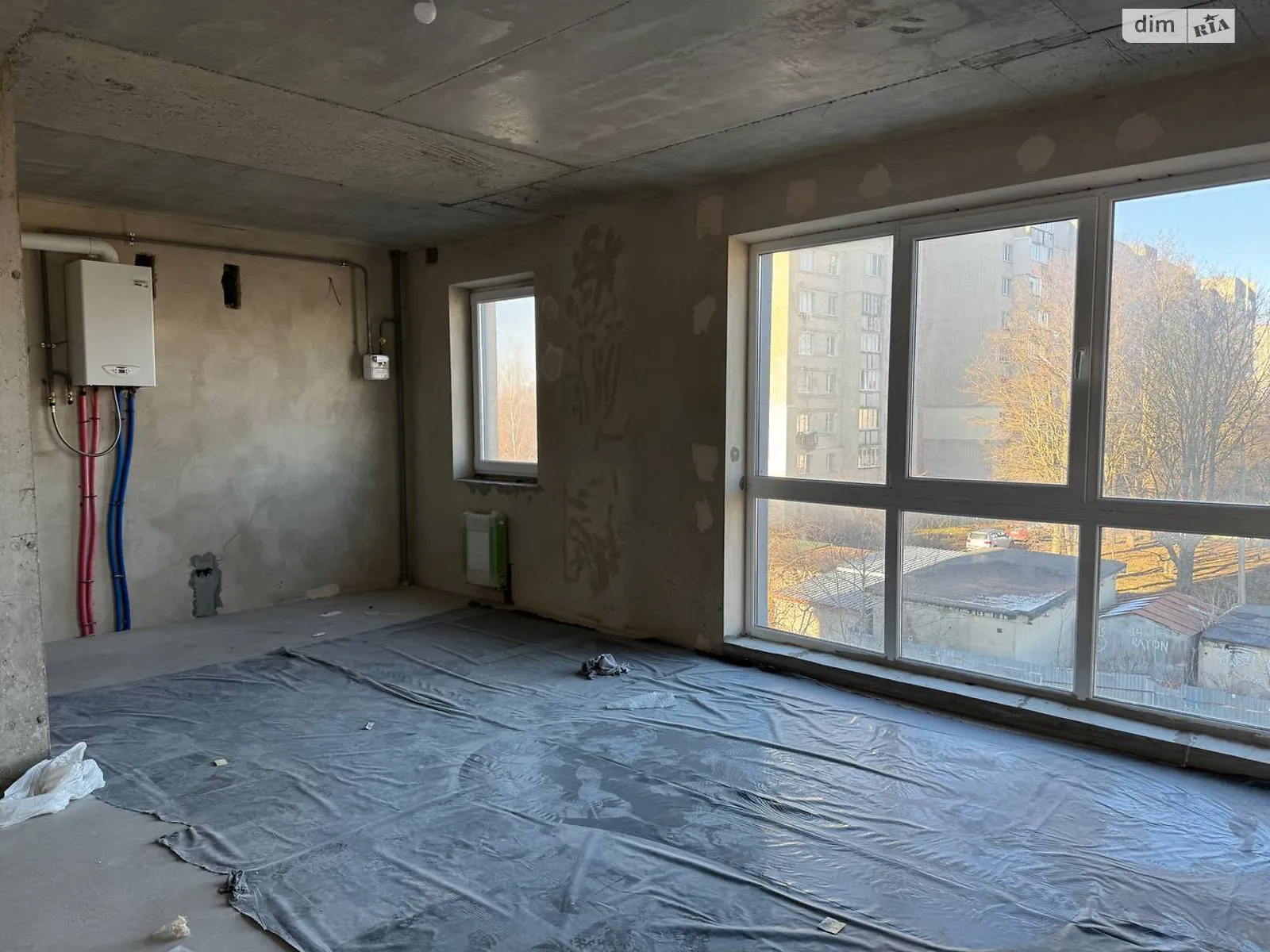 Продается 3-комнатная квартира 85.5 кв. м в Ровно, цена: 77000 $ - фото 1