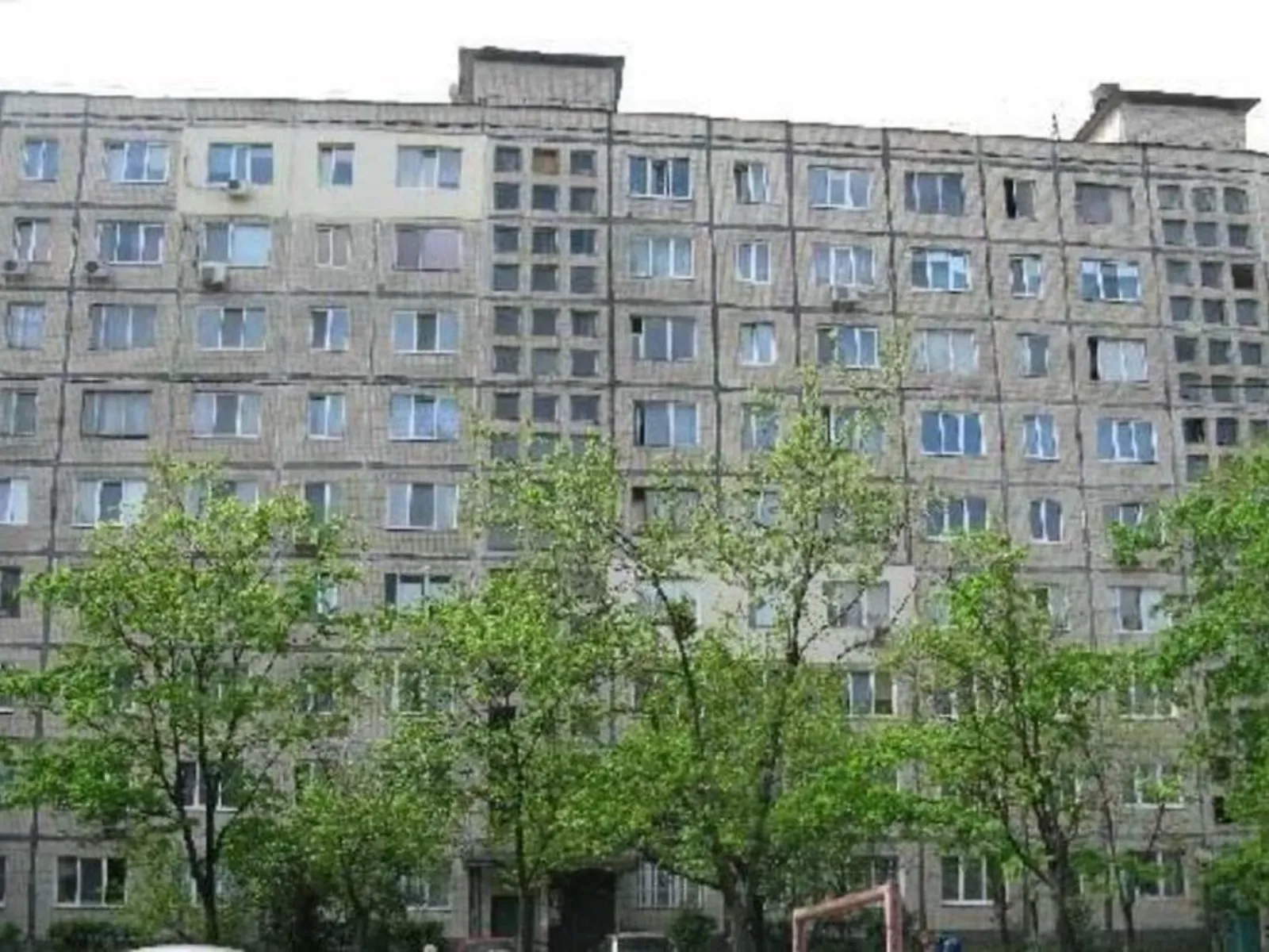 Продається 3-кімнатна квартира 63 кв. м у Києві, просп. Оболонський, 37В - фото 1