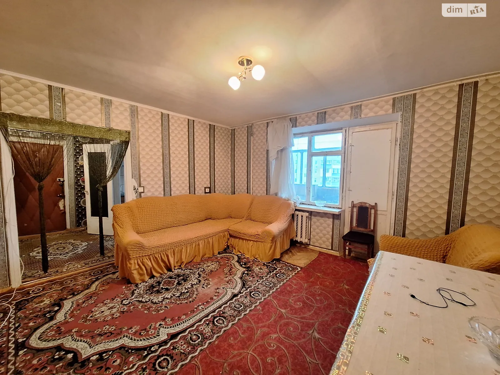 Продається 3-кімнатна квартира 65 кв. м у Борисполі, вул. Європейська, 7 - фото 1