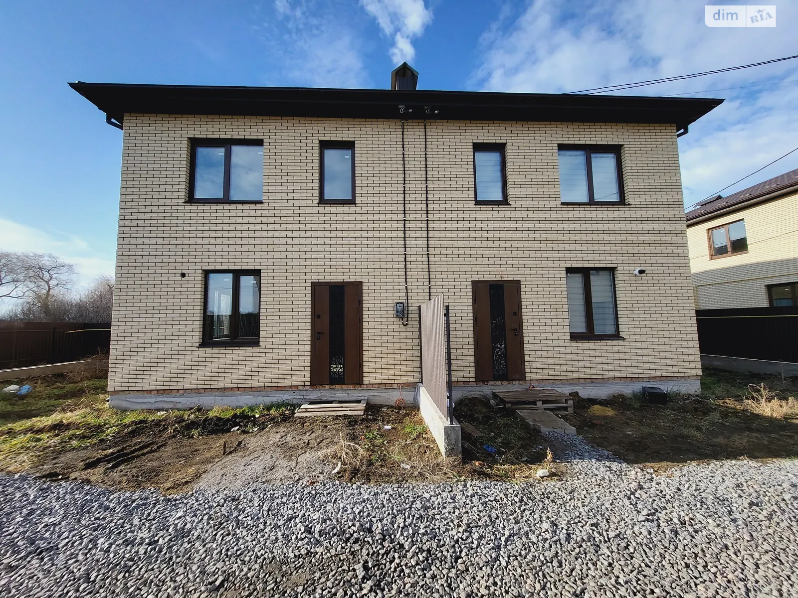 Продається частина будинку 80 кв. м з подвалом, цена: 53000 $ - фото 1
