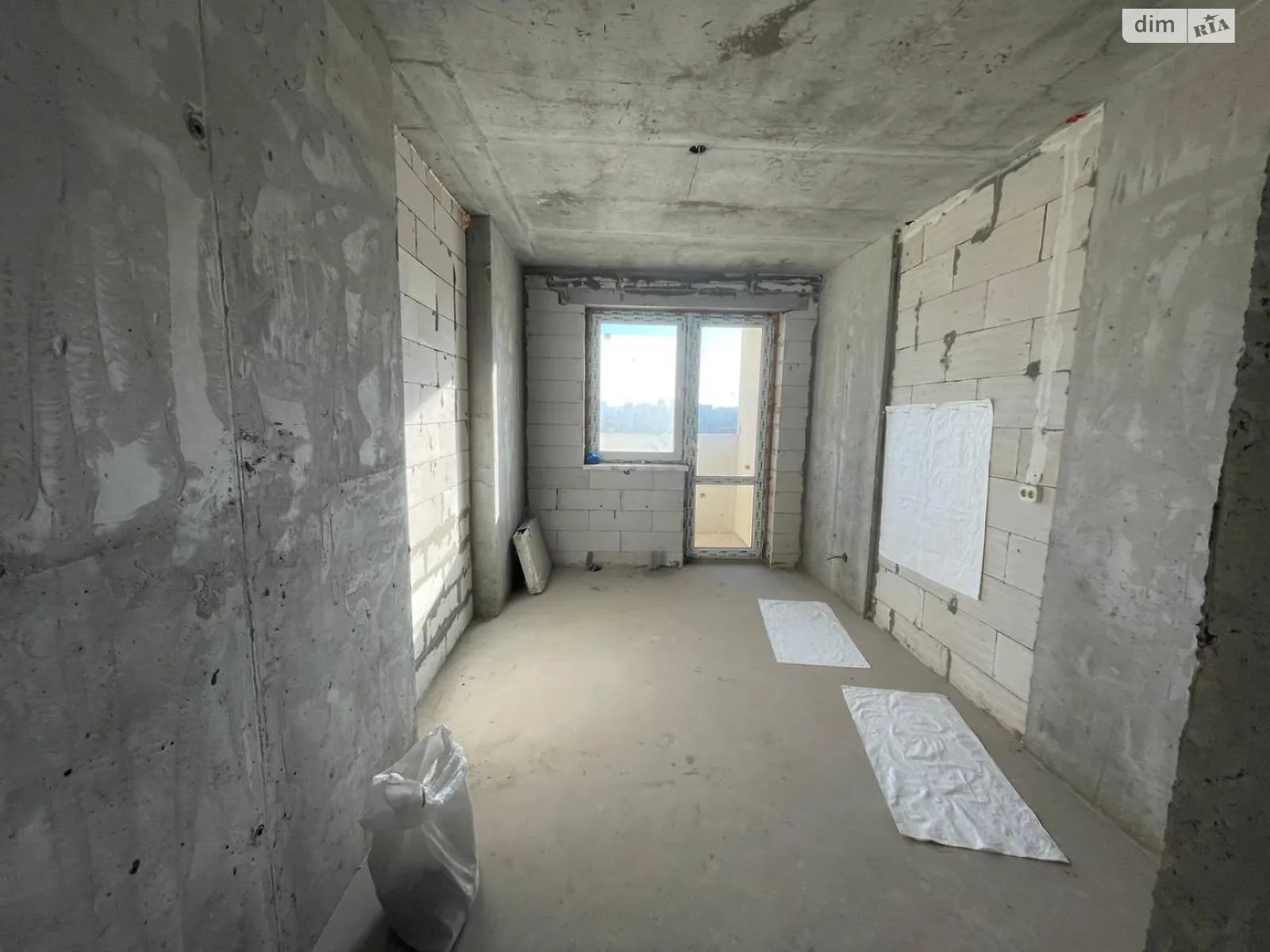 Продається 1-кімнатна квартира 30 кв. м у Києві, просп. Алішера Навої, 69 - фото 1