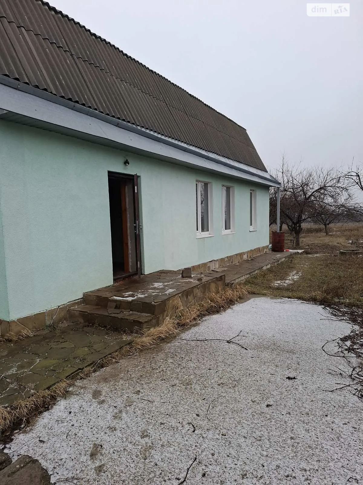 Продается дом на 2 этажа 155.7 кв. м с гаражом, цена: 45000 $ - фото 1