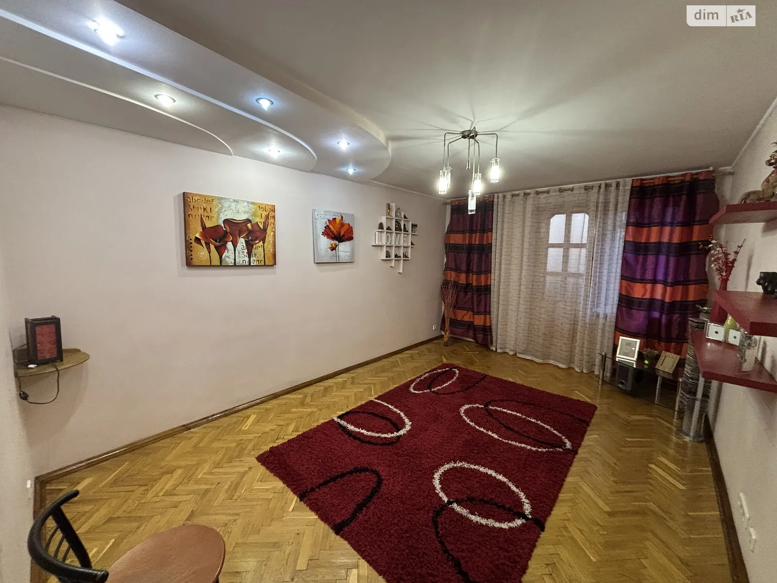 Продается 3-комнатная квартира 67 кв. м в Виннице, ул. Варшавская(Ширшова), 46 - фото 1