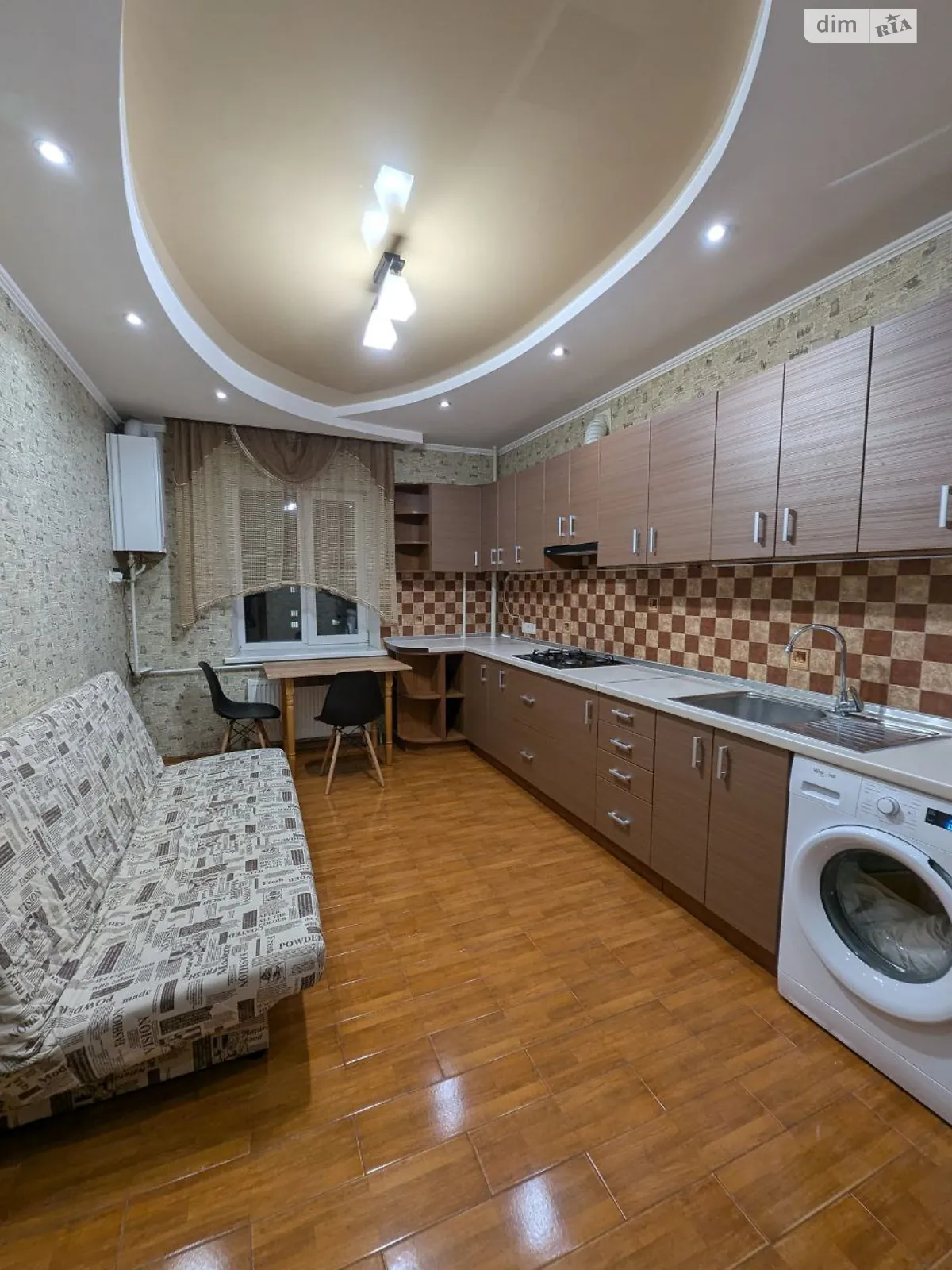 Здається в оренду 1-кімнатна квартира 45 кв. м у Хмельницькому, Старокостянтинівське шосе, 5/3 - фото 1
